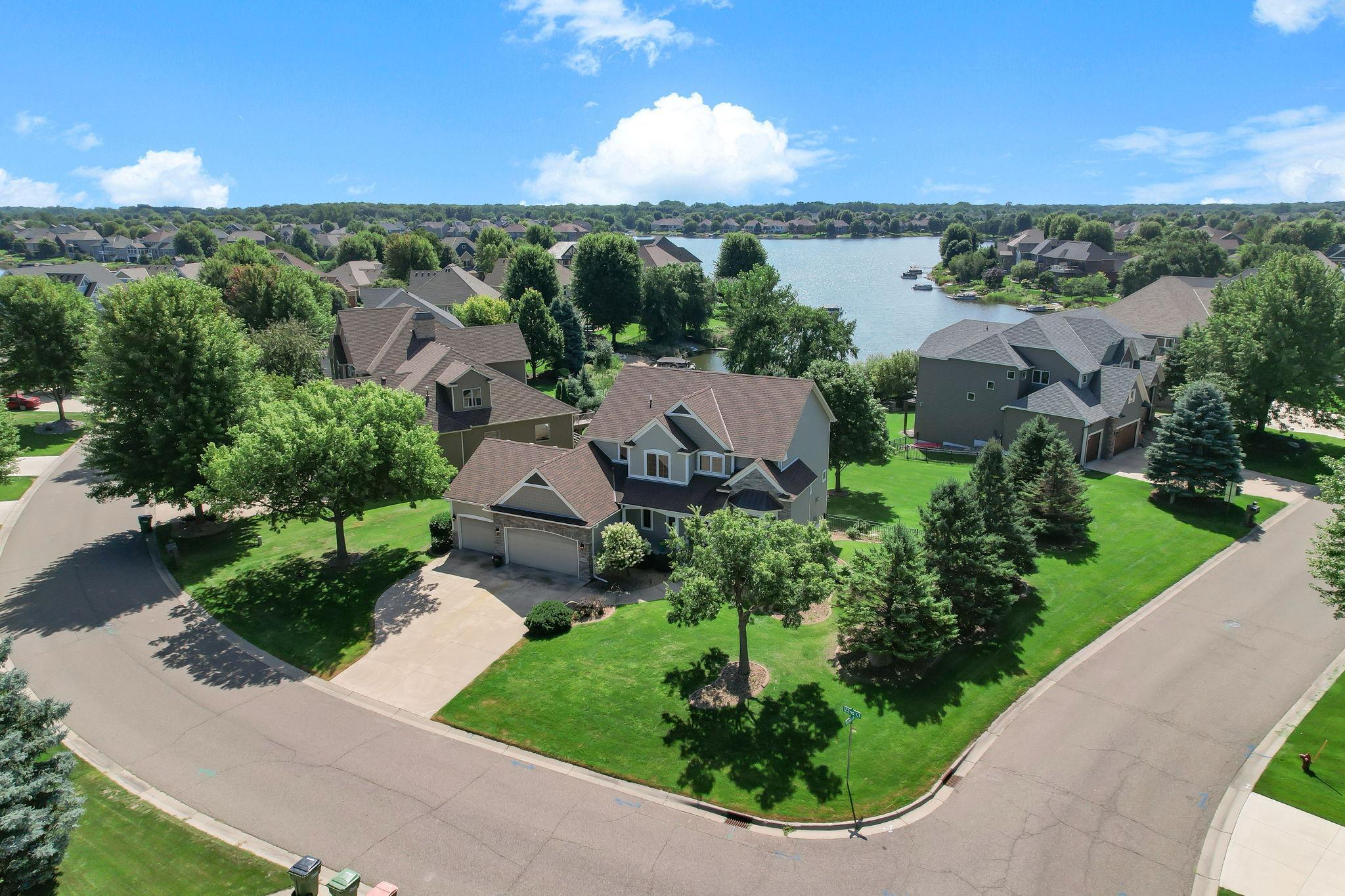 View of Residential at 2924 122nd Court, Blaine MN 55449, Blaine - Mike Wilen | Minnesota Team Real Estate