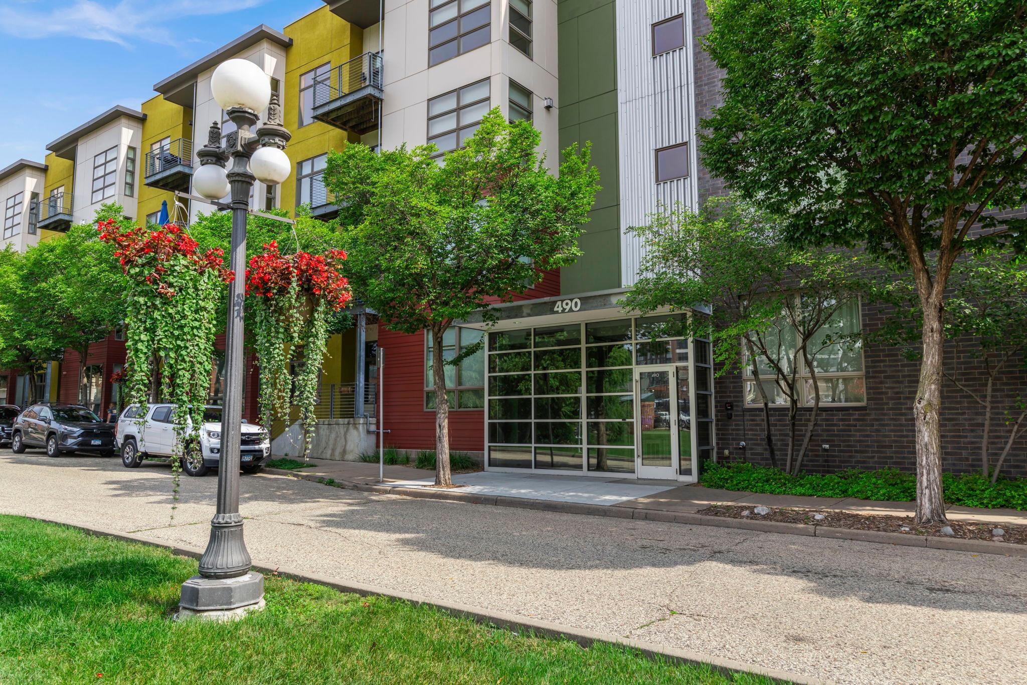 View of Residential at 490 Temperance Street #204, Saint Paul MN 55101, Saint Paul - Mike Wilen | Minnesota Team Real Estate