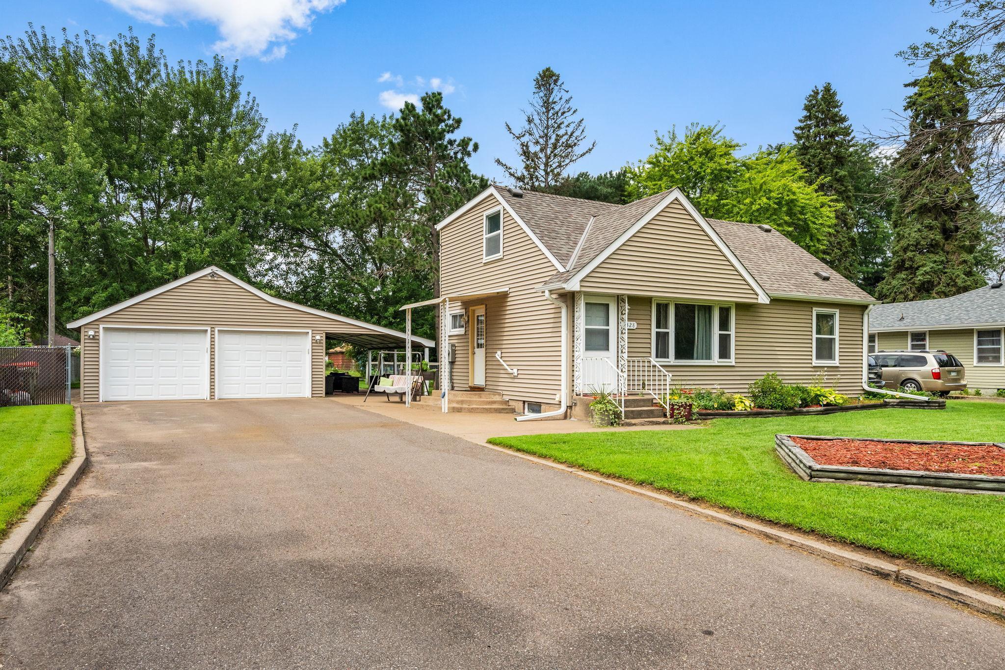 View of Residential at 9328 6th Street, Blaine MN 55434, Blaine - Mike Wilen | Minnesota Team Real Estate