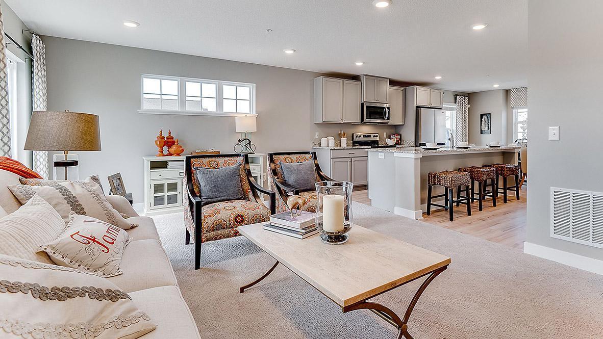 View of Residential at 3045 125th Lane #A, Blaine MN 55449, Blaine - Mike Wilen | Minnesota Team Real Estate
