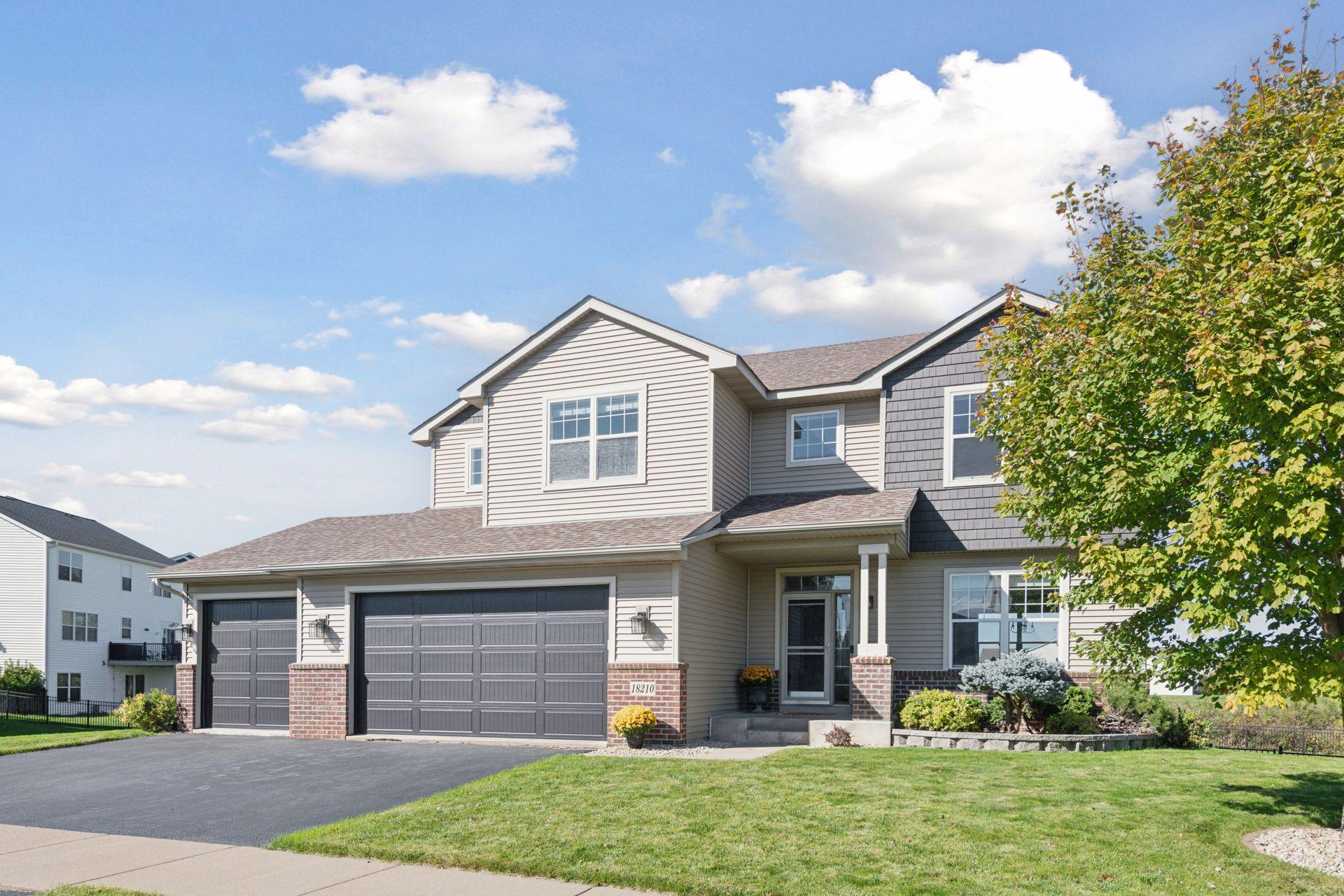 View of Residential at 18210 68th Place, Maple Grove MN 55311, Maple Grove - Mike Wilen | Minnesota Team Real Estate