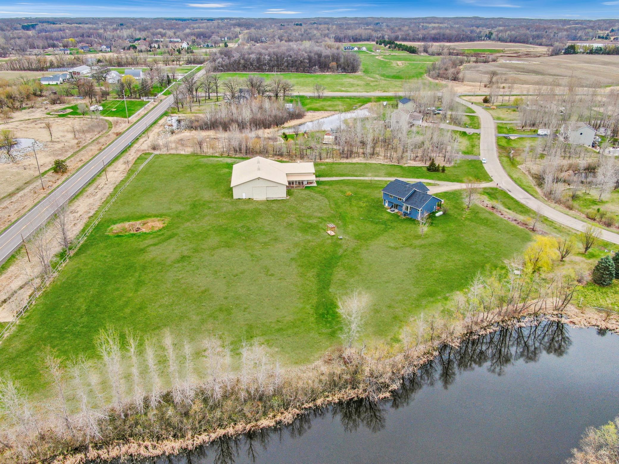 View of Residential at 22184 Iman Street, Nowthen MN 55330, Nowthen - Mike Wilen | Minnesota Team Real Estate