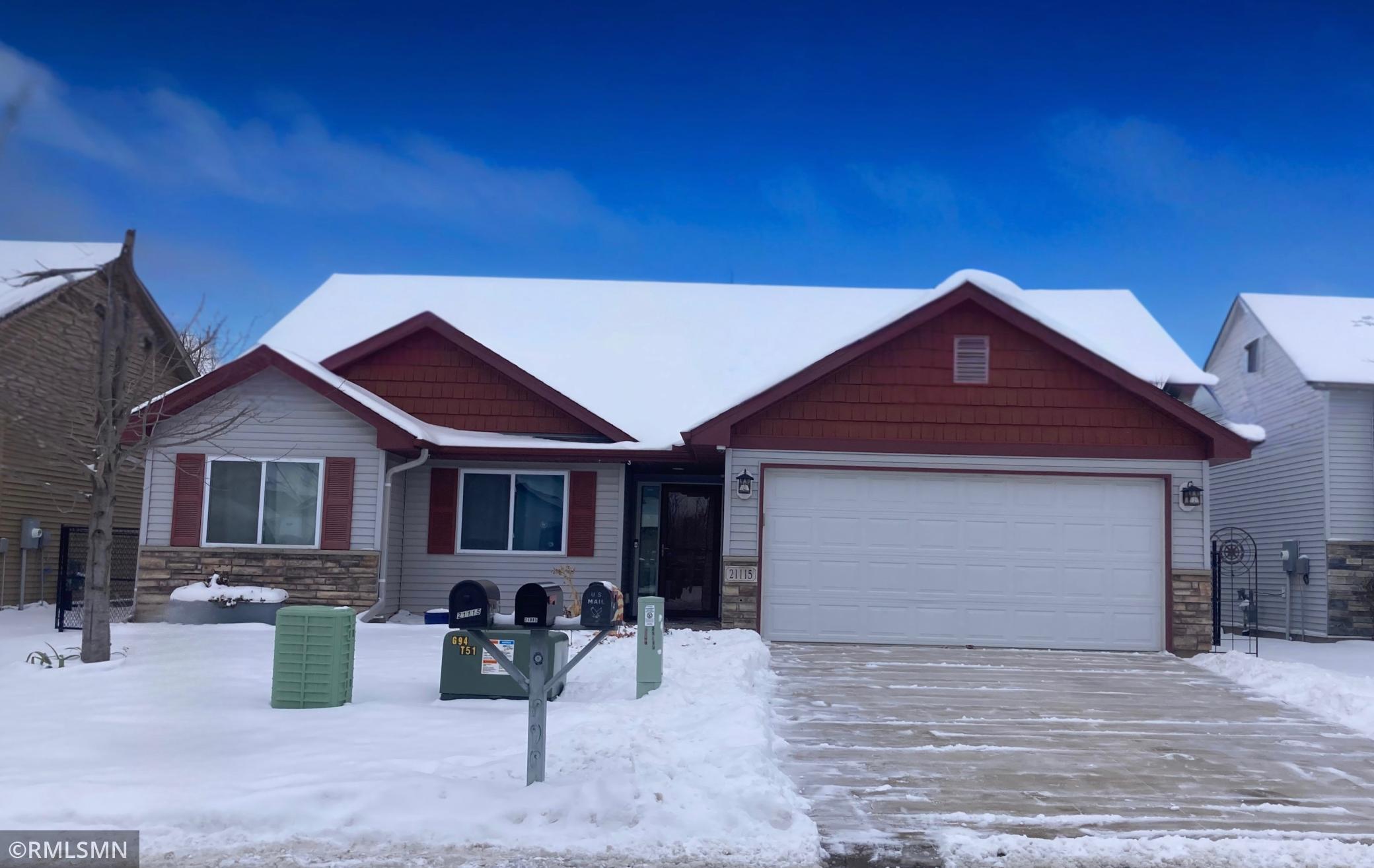 View of Residential at 21115 Cameron Way, Farmington MN 55024, Farmington - Mike Wilen | Minnesota Team Real Estate