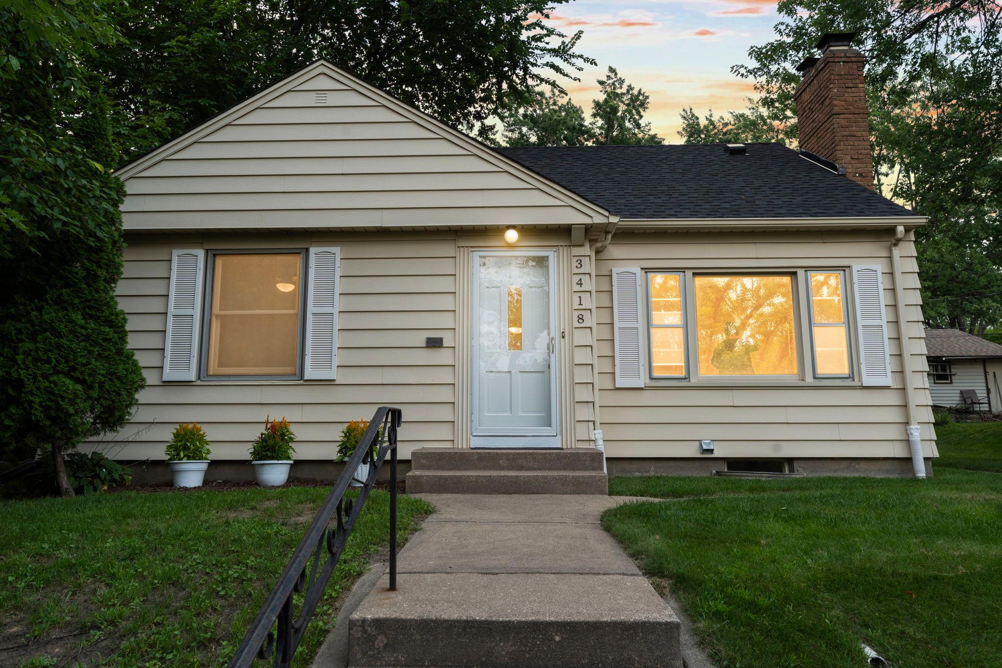 View of Residential at 3418 Abbott Avenue, Robbinsdale MN 55422, Robbinsdale - Mike Wilen | Minnesota Team Real Estate
