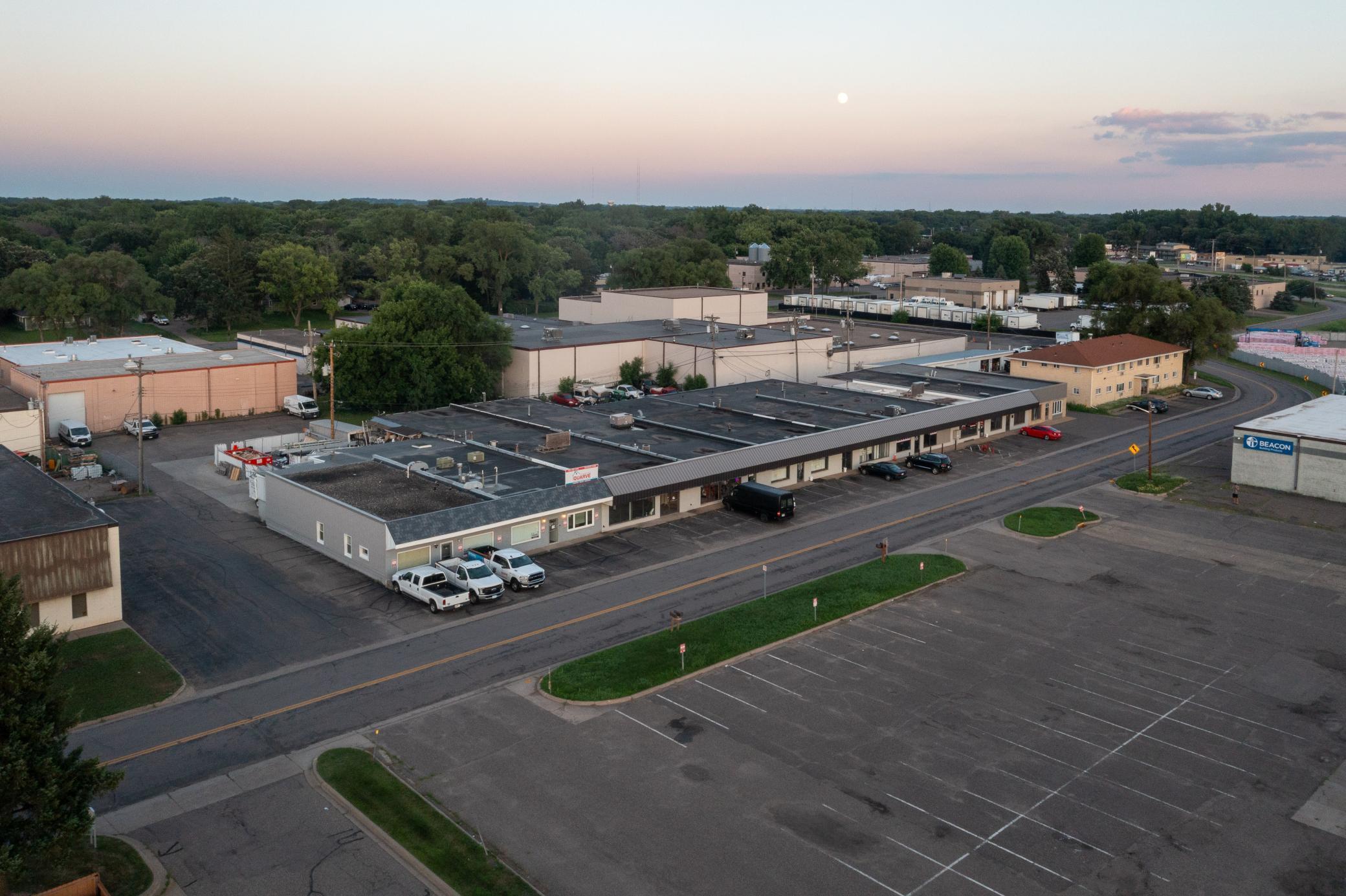 View of Commercial Sale at 8409 Center Drive, Spring Lake Park MN 55432, Spring Lake Park - Mike Wilen | Minnesota Team Real Estate