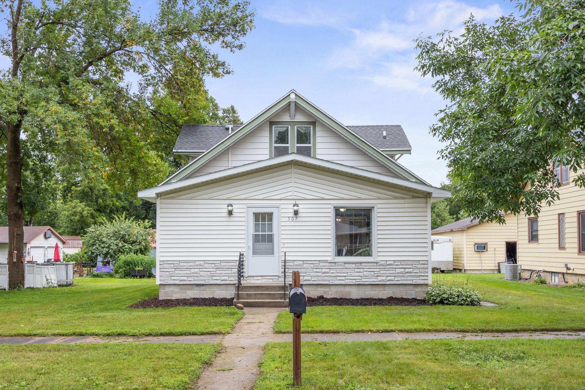 View of Residential at 507 Main Street, Winthrop MN 55396, Winthrop - Mike Wilen | Minnesota Team Real Estate