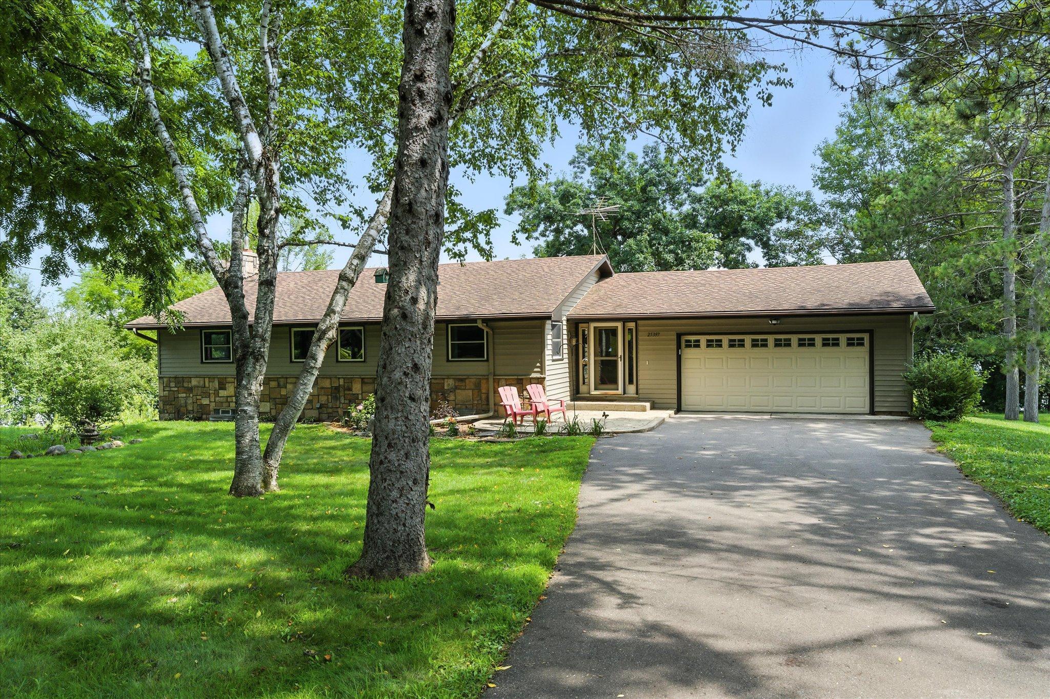 View of Residential at 25397 Comfort Drive, Forest Lake MN 55025, Forest Lake - Mike Wilen | Minnesota Team Real Estate