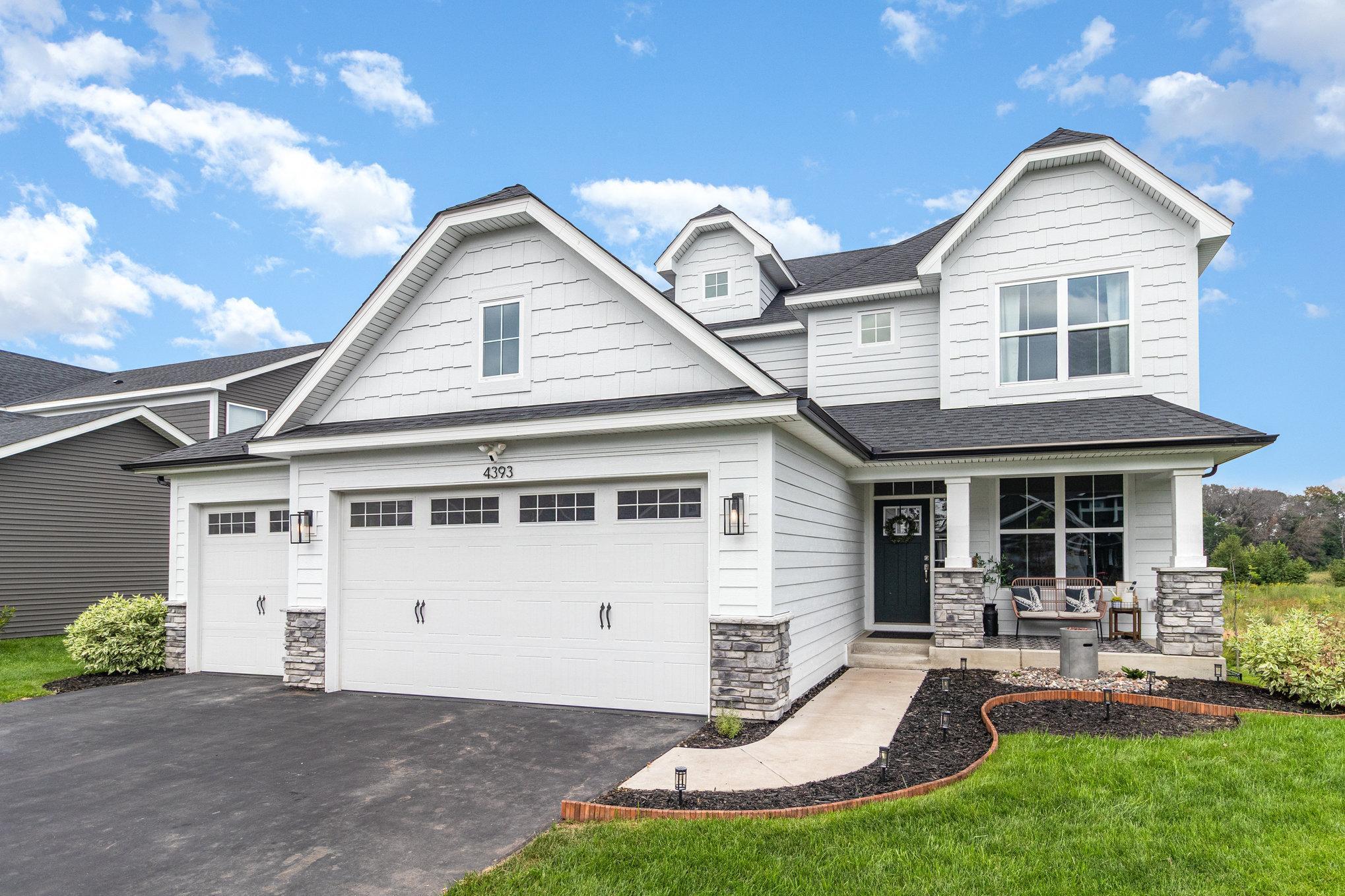 View of Residential at 4393 128th Lane, Blaine MN 55449, Blaine - Mike Wilen | Minnesota Team Real Estate