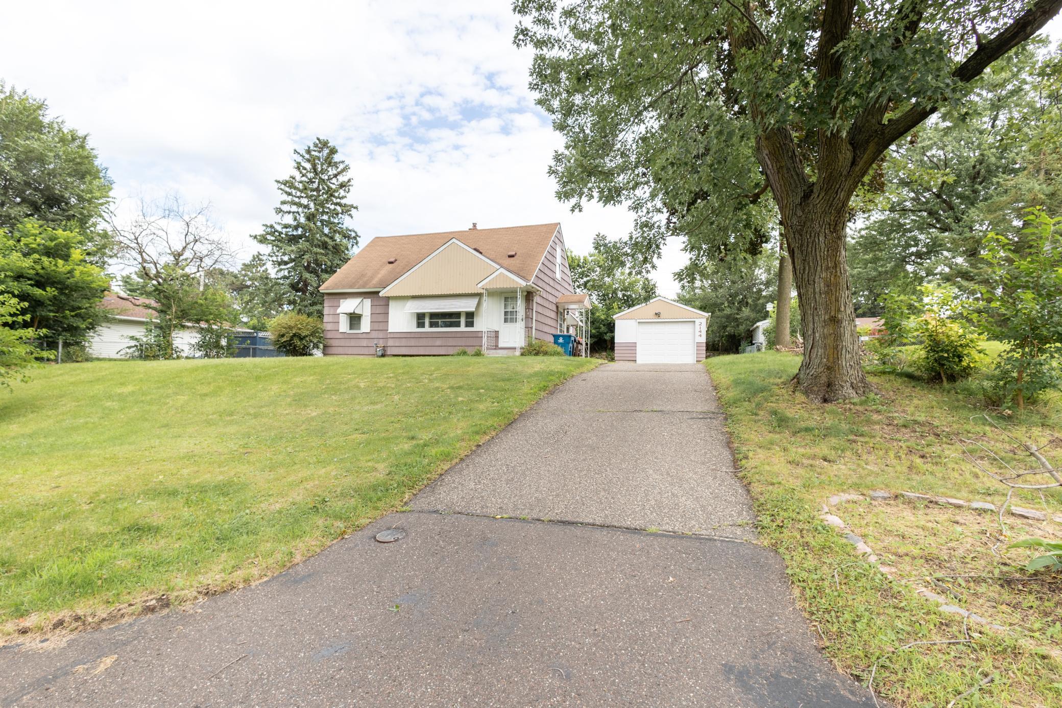 View of Residential at 2144 Sloan Street, Maplewood MN 55117, Maplewood - Mike Wilen | Minnesota Team Real Estate