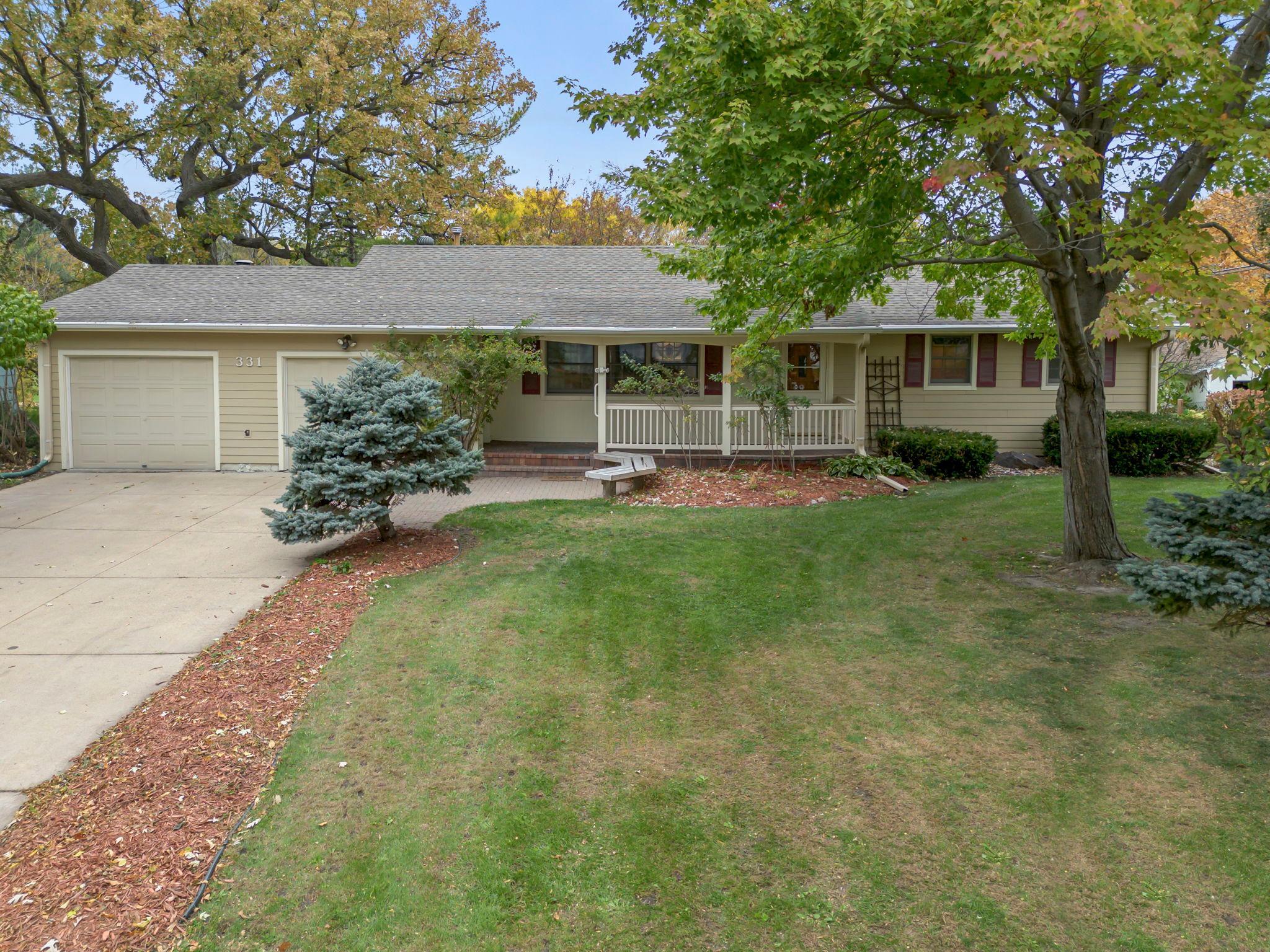 View of Residential at 331 Pearson Way, Fridley MN 55432, Fridley - Mike Wilen | Minnesota Team Real Estate