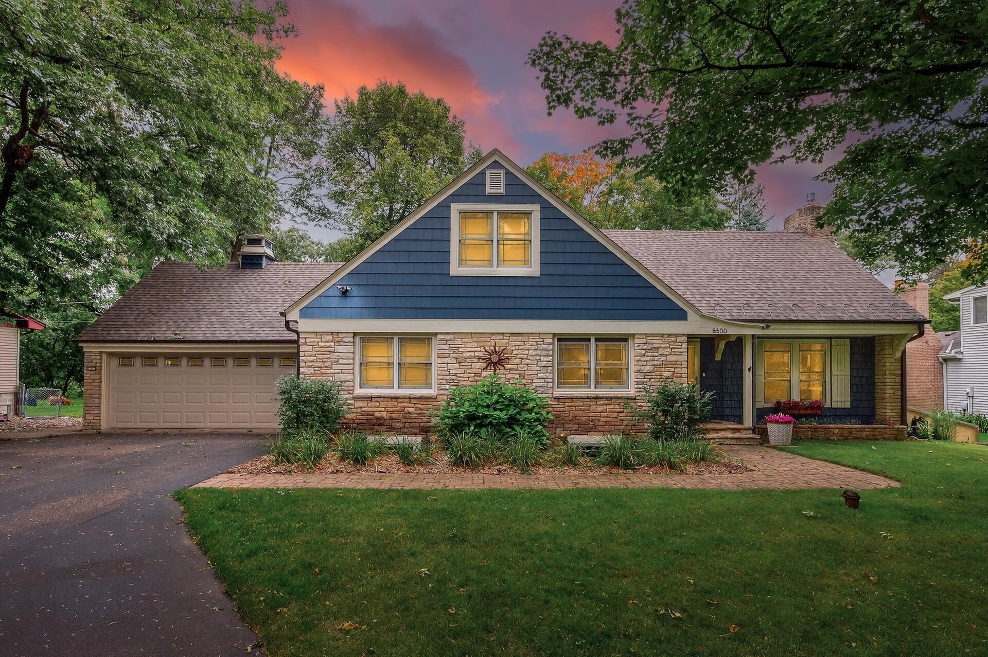 View of Residential at 8600 Riverview Lane, Brooklyn Park MN 55444, Brooklyn Park - Mike Wilen | Minnesota Team Real Estate