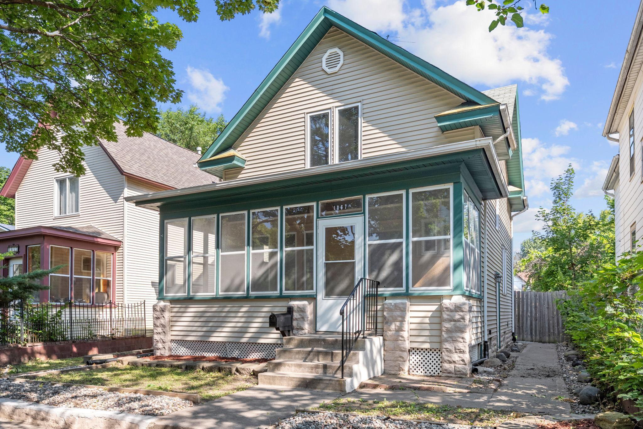 View of Residential at 1067 Fremont Avenue, Saint Paul MN 55106, Saint Paul - Mike Wilen | Minnesota Team Real Estate