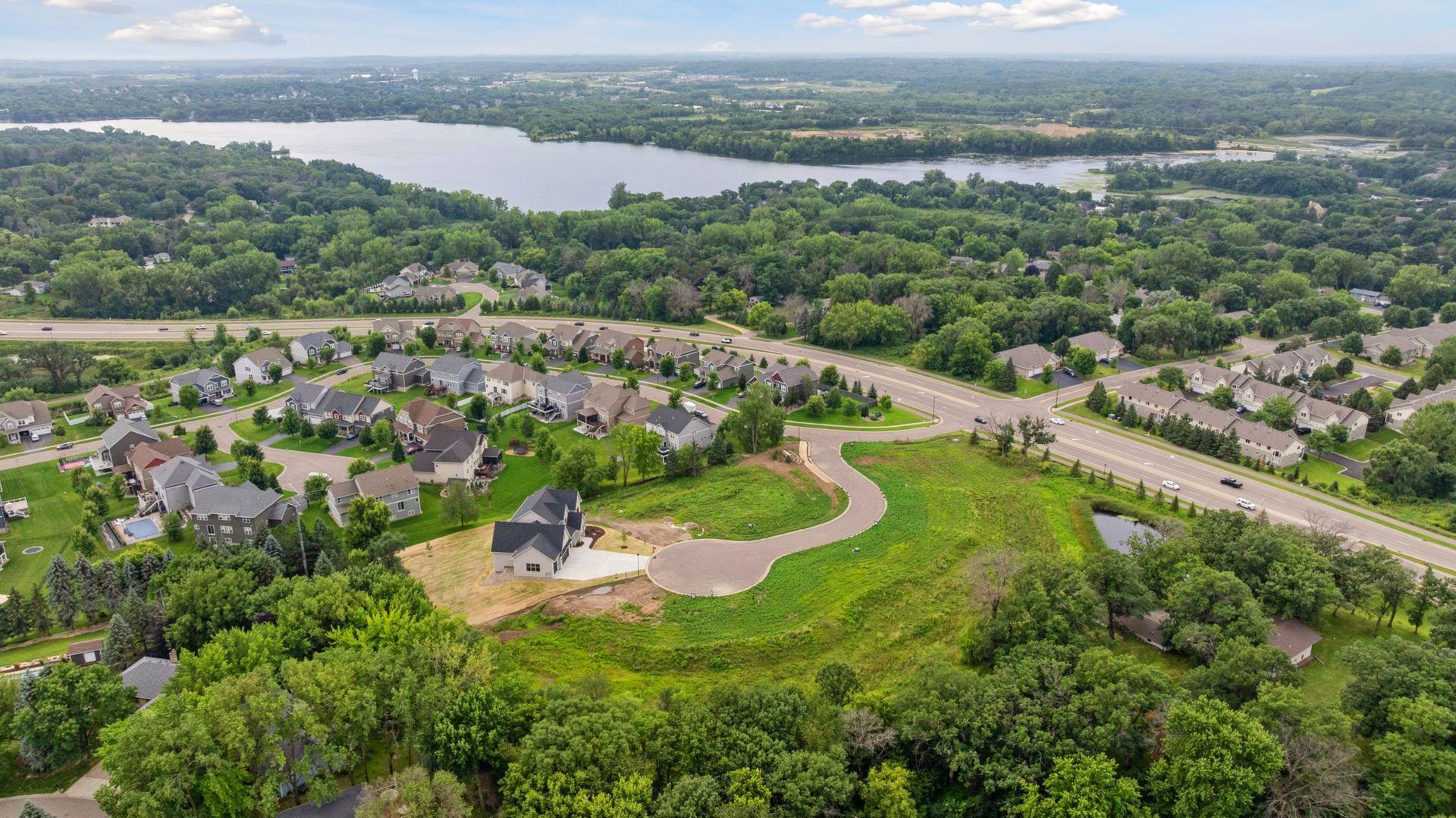 View of Land at 18743 Jarosite Court, Lakeville MN 55044, Lakeville (9 of 11) - Mike Wilen | Minnesota Team Real Estate