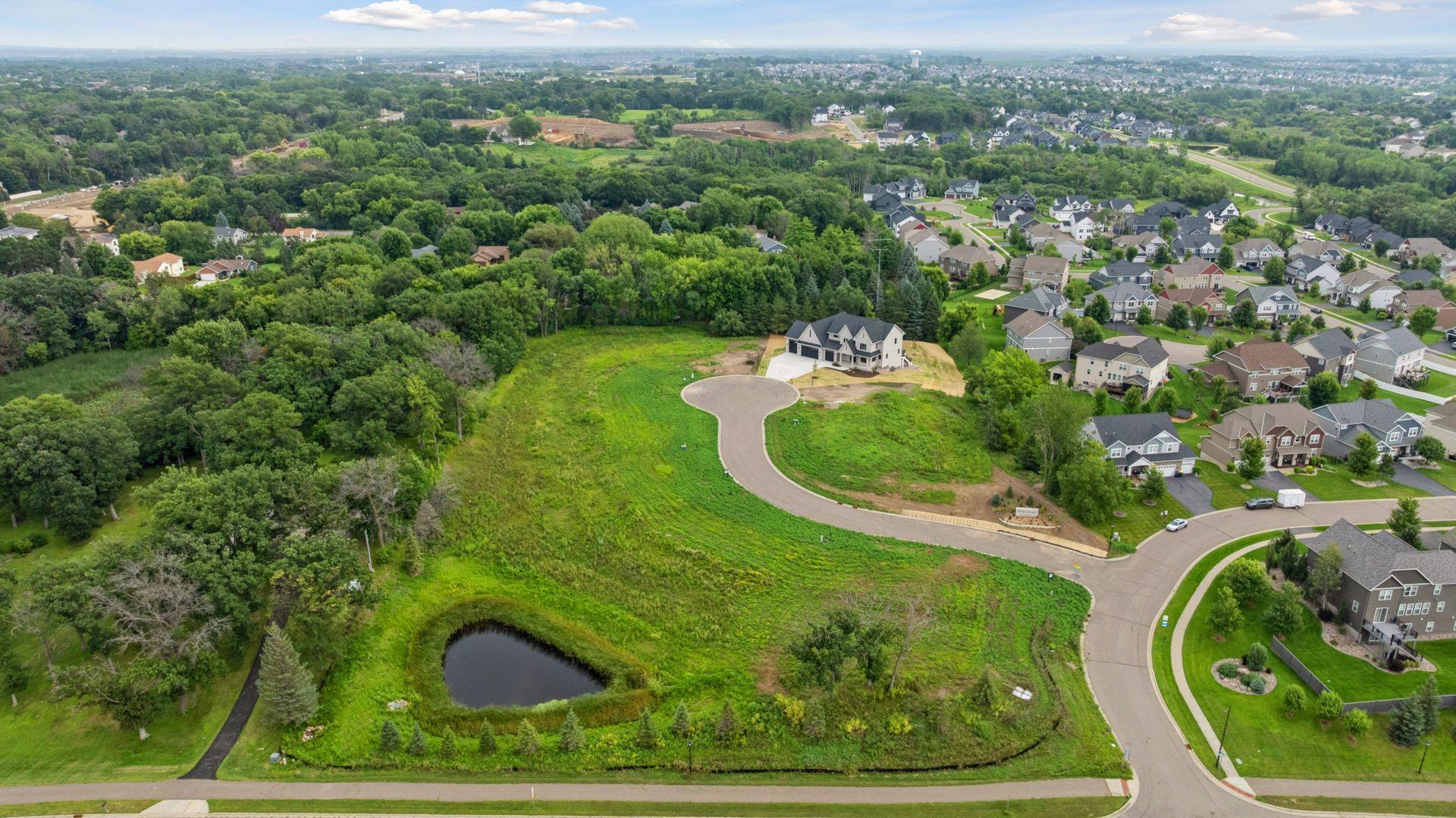 View of Land at 18743 Jarosite Court, Lakeville MN 55044, Lakeville (2 of 11) - Mike Wilen | Minnesota Team Real Estate