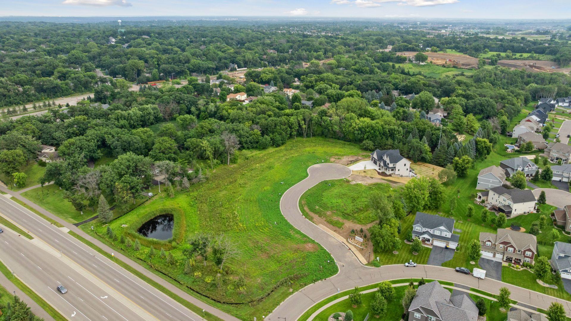 View of Land at 18743 Jarosite Court, Lakeville MN 55044, Lakeville (4 of 11) - Mike Wilen | Minnesota Team Real Estate