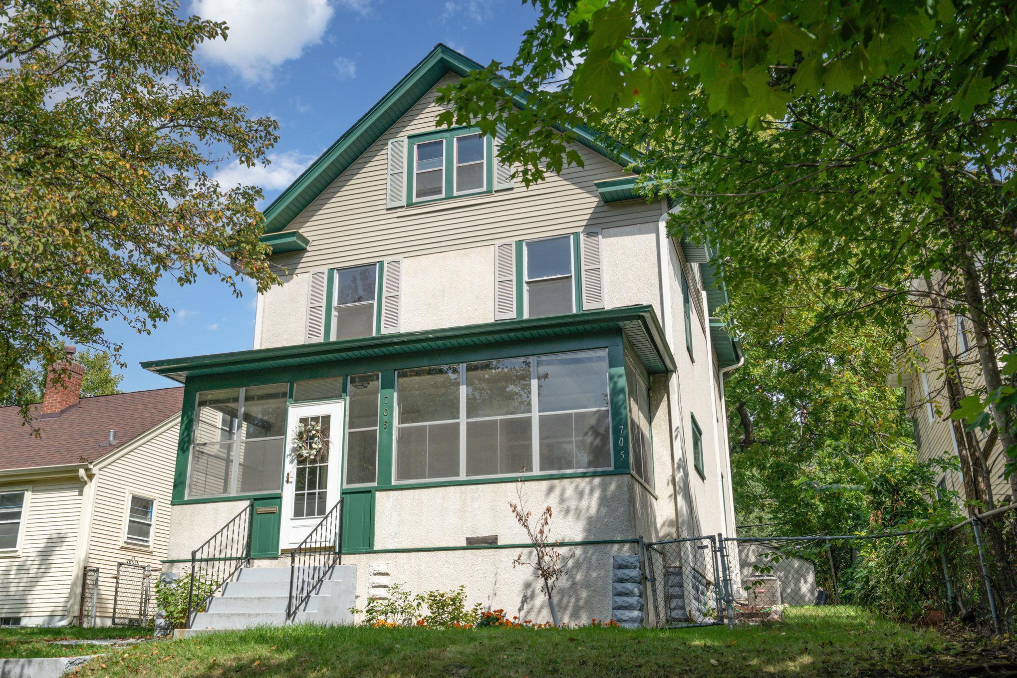 View of Residential at 705 Como Avenue, Saint Paul MN 55103, Saint Paul - Mike Wilen | Minnesota Team Real Estate