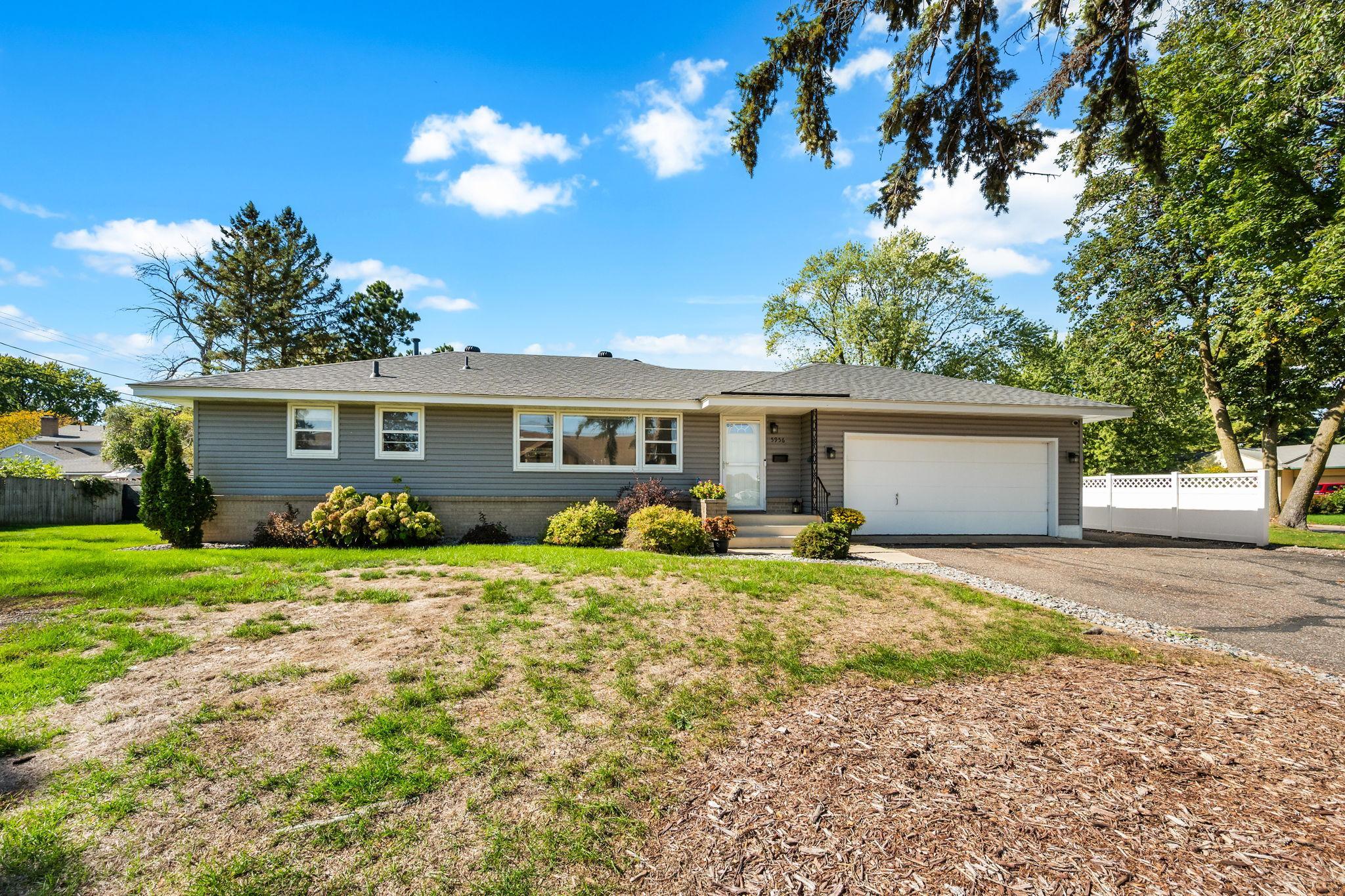 View of Single Family at 5956 Admiral Lane, Brooklyn Center - Mike Wilen | Minnesota Team Real Estate