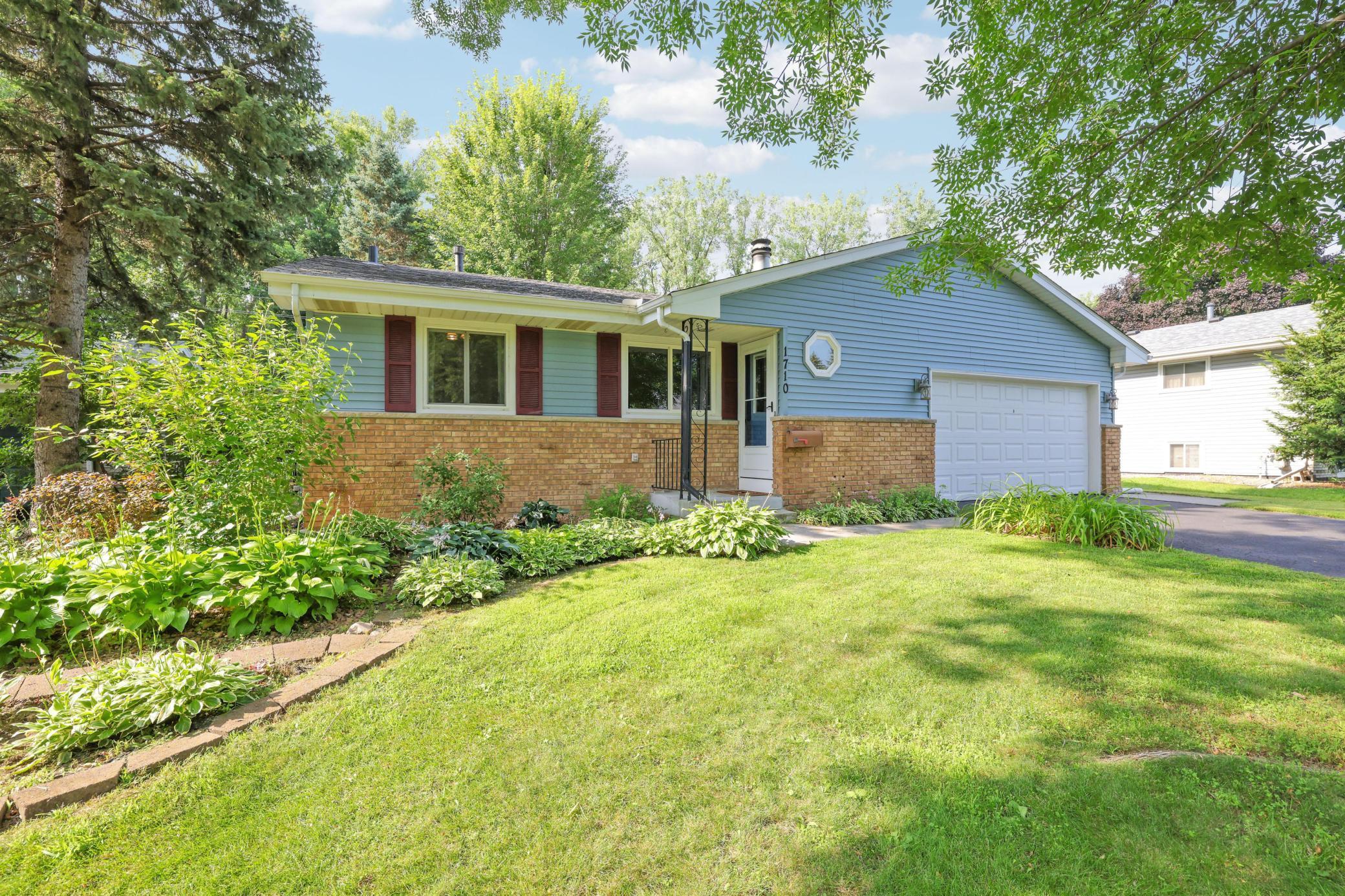 View of Residential at 1710 Fairway Drive, Columbia Heights MN 55421, Columbia Heights - Mike Wilen | Minnesota Team Real Estate