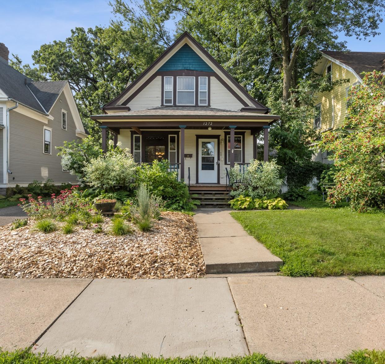 View of Residential at 1272 Dayton Avenue, Saint Paul MN 55104, Saint Paul - Mike Wilen | Minnesota Team Real Estate