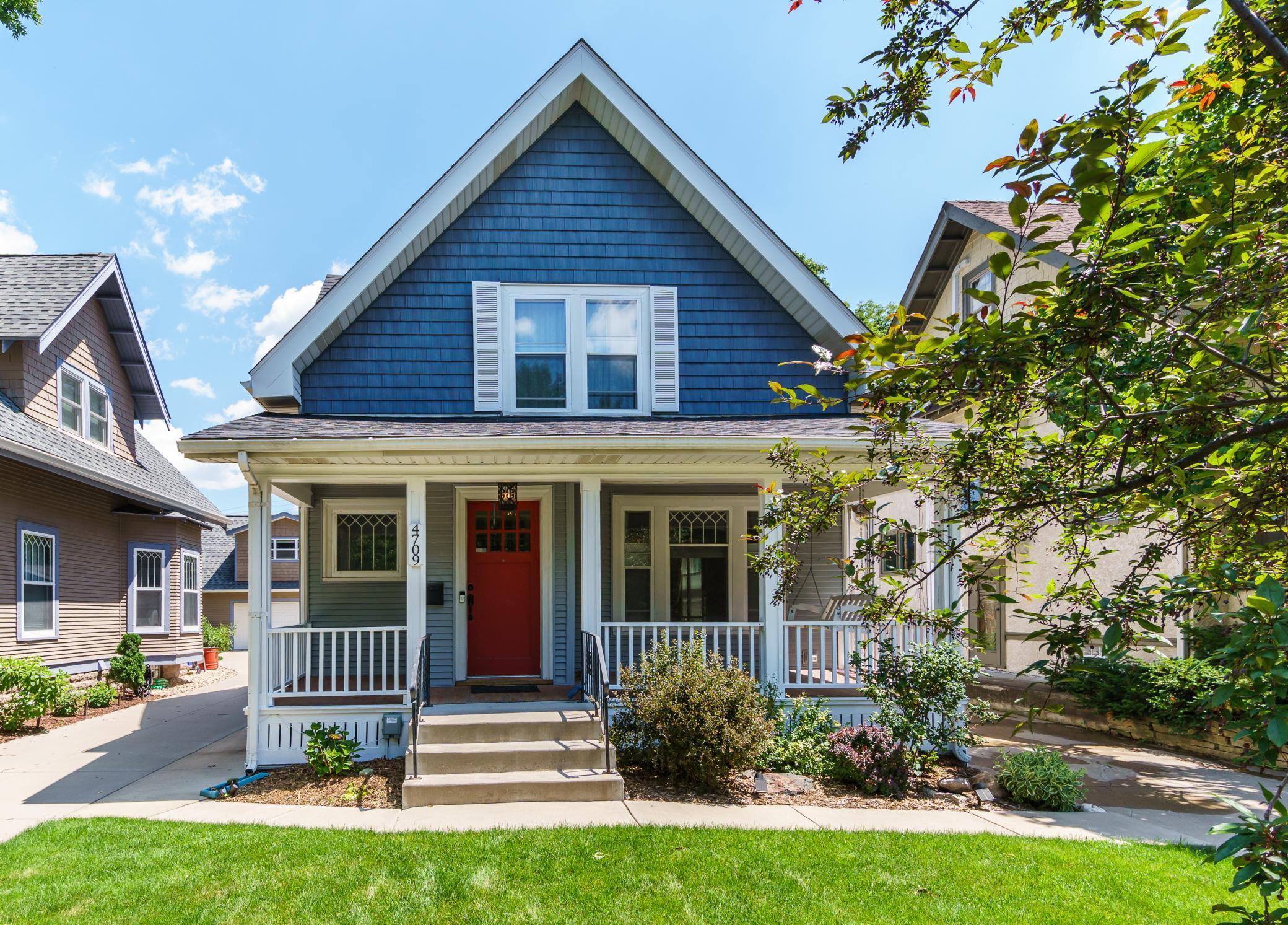 View of Residential at 4709 Colfax Avenue, Minneapolis MN 55419, Minneapolis - Mike Wilen | Minnesota Team Real Estate