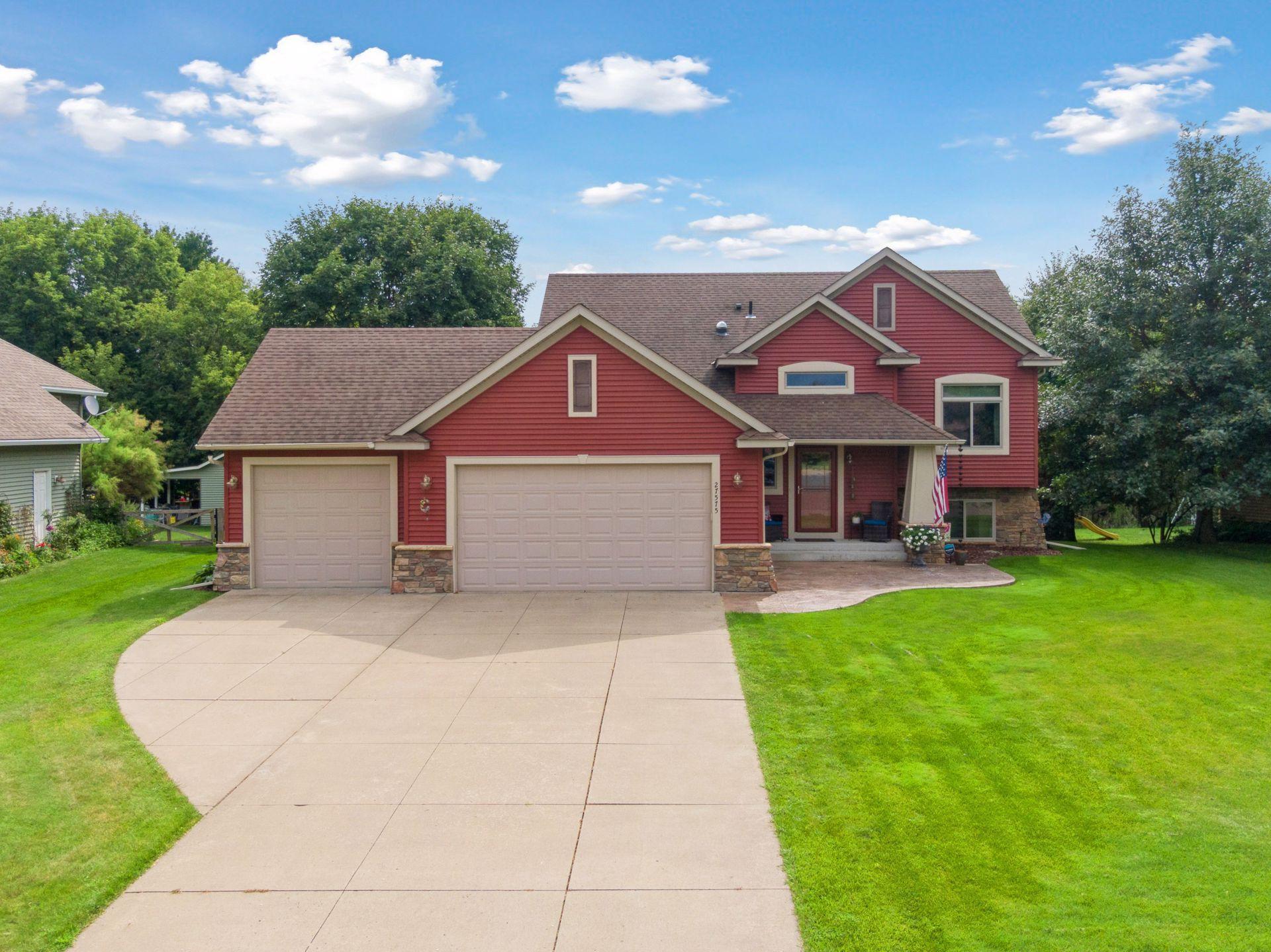 View of Residential at 27575 Lacy Avenue, Chisago City MN 55013, Chisago City - Mike Wilen | Minnesota Team Real Estate