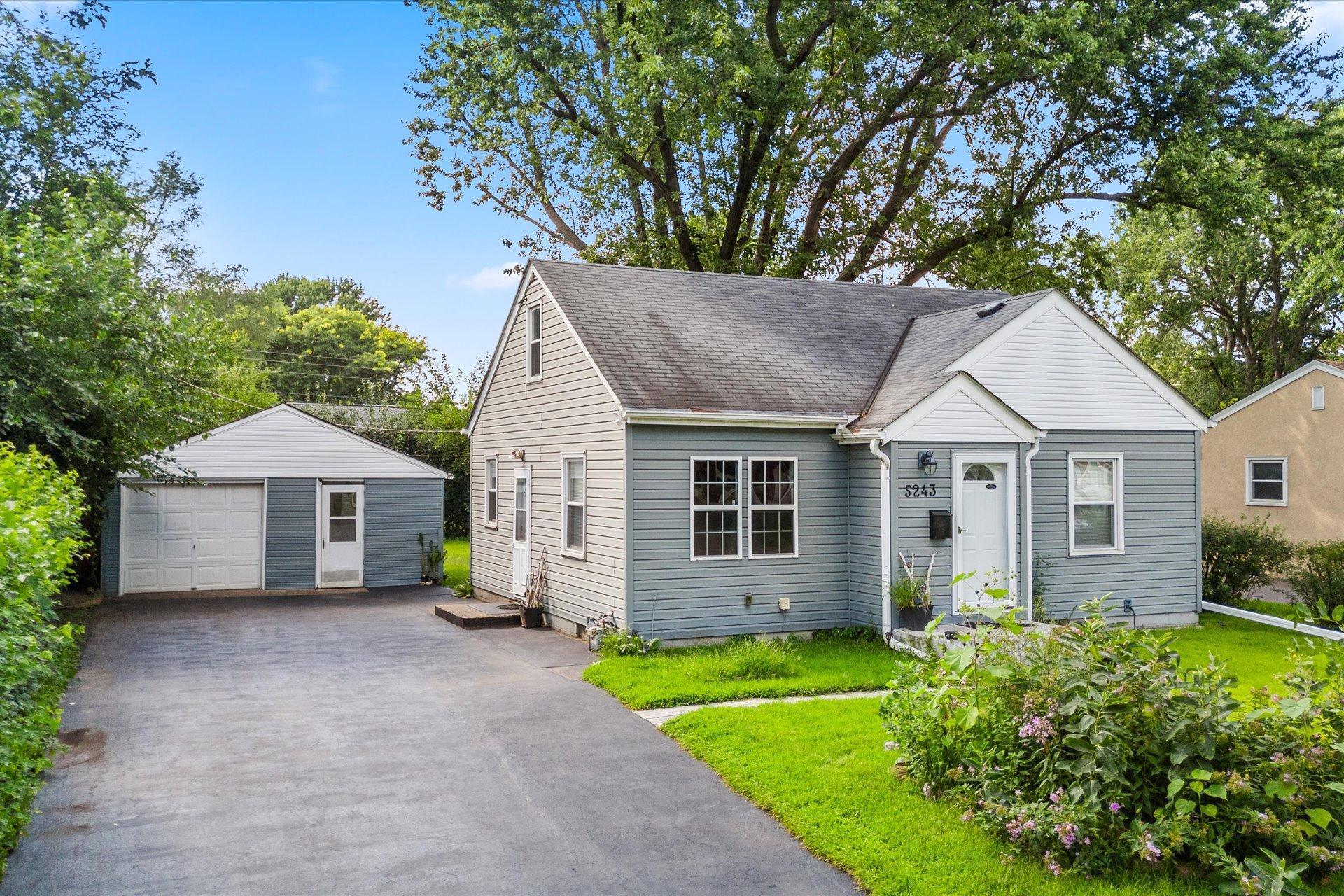 View of Residential at 5243 Georgia Avenue, Crystal MN 55428, Crystal - Mike Wilen | Minnesota Team Real Estate