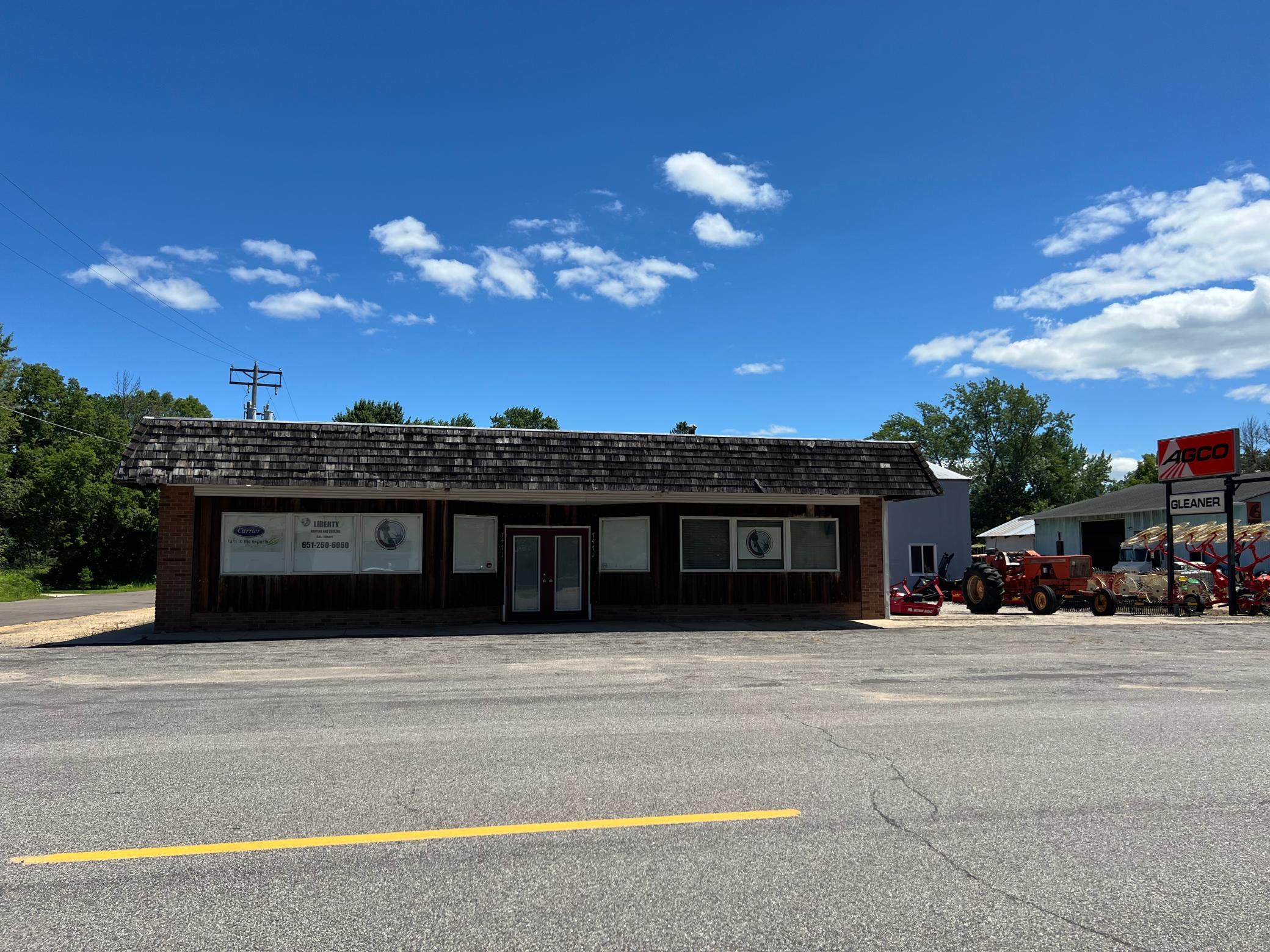 View of Commercial Sale at 7471 Lamar Avenue, Cottage Grove MN 55016, Cottage Grove - Mike Wilen | Minnesota Team Real Estate
