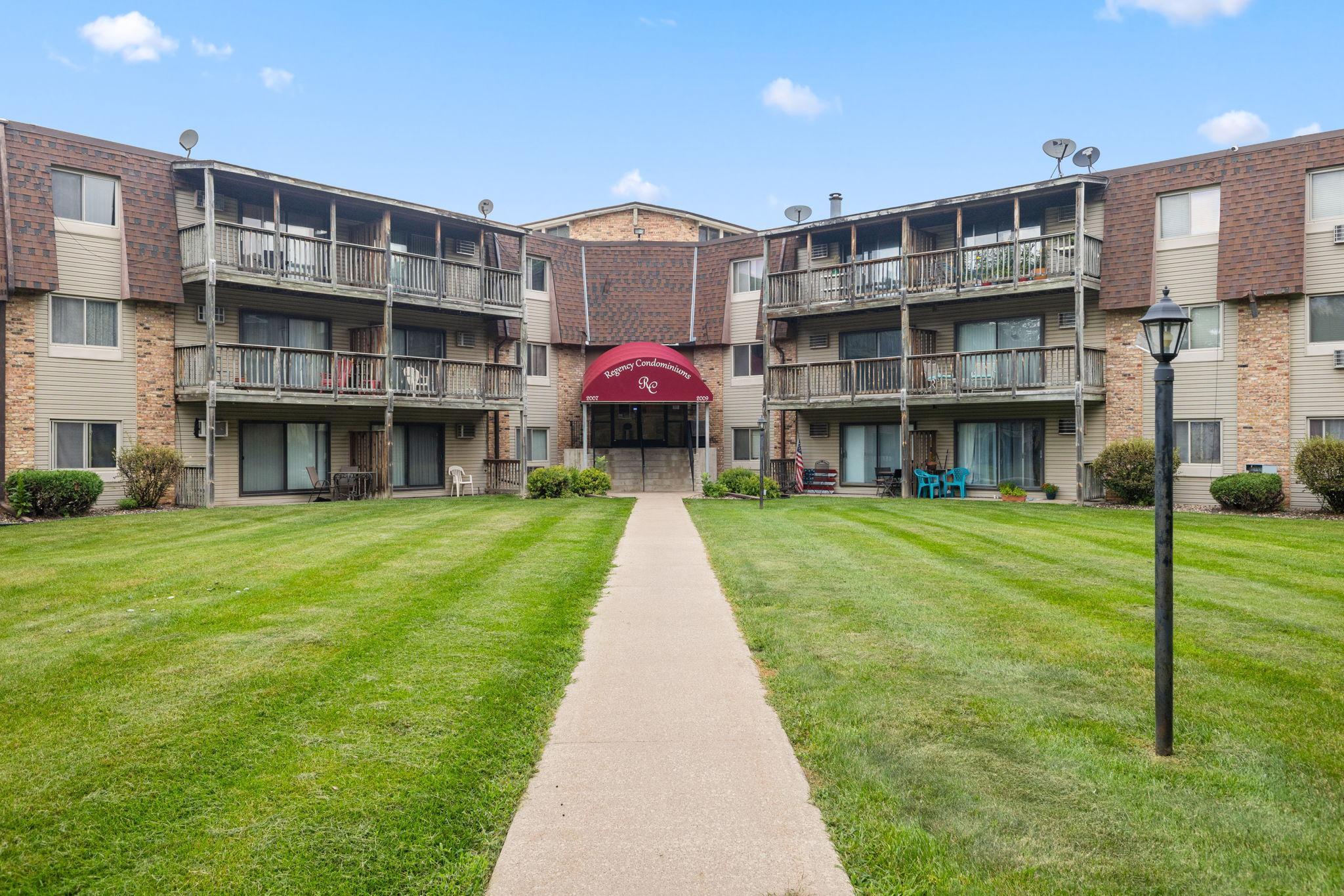 View of Residential at 2007 122nd Street #B2, Burnsville MN 55337, Burnsville - Mike Wilen | Minnesota Team Real Estate
