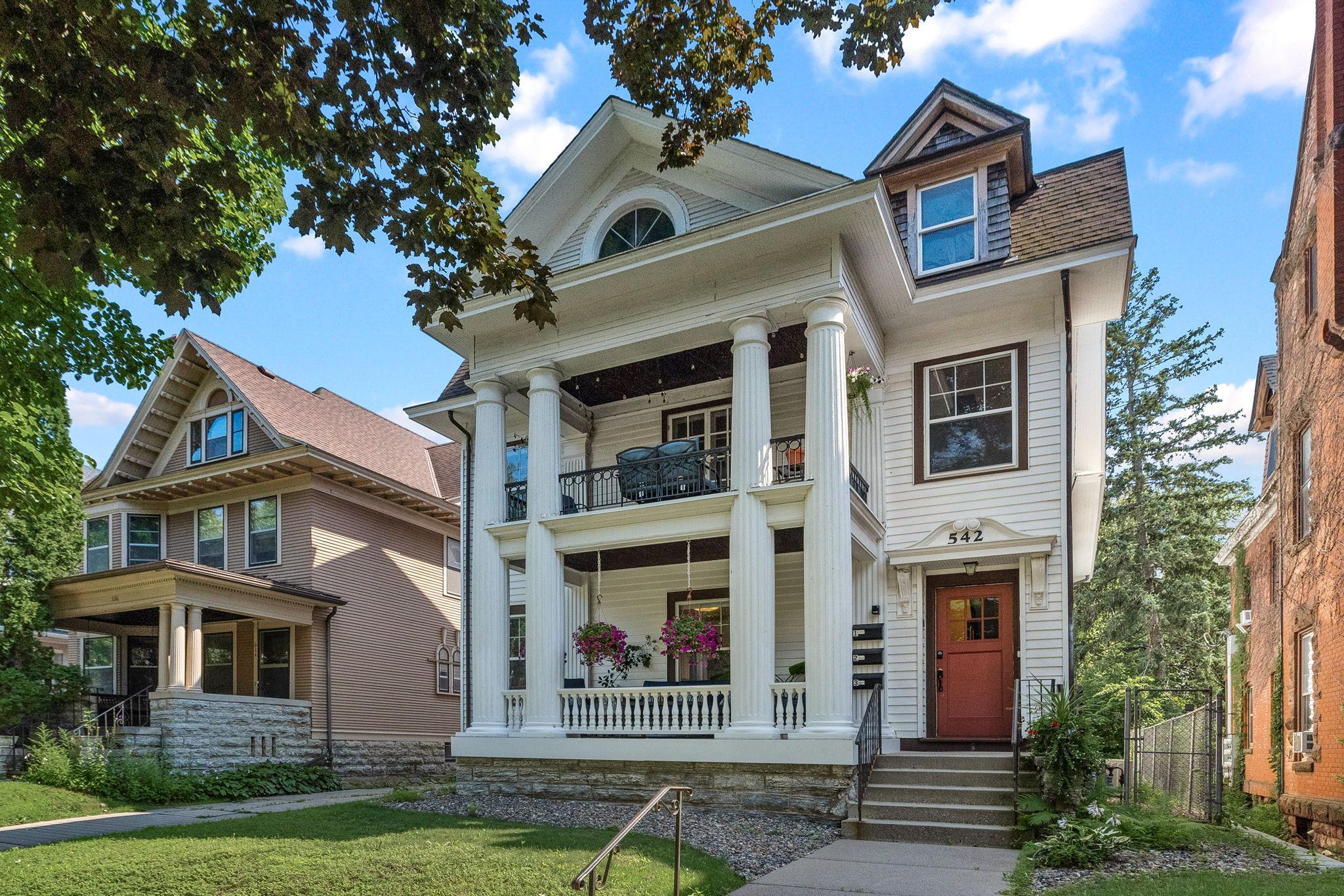 View of Residential Income at 542 Portland Avenue, Saint Paul MN 55102, Saint Paul - Mike Wilen | Minnesota Team Real Estate