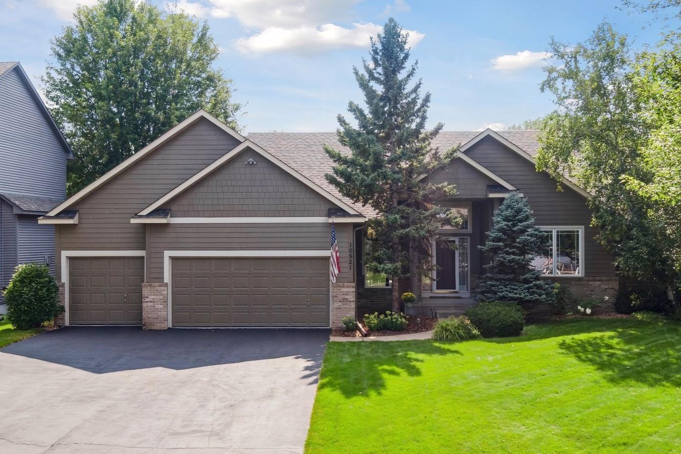 View of Residential at 10521 Golden Eagle Trail, Woodbury MN 55129, Woodbury - Mike Wilen | Minnesota Team Real Estate