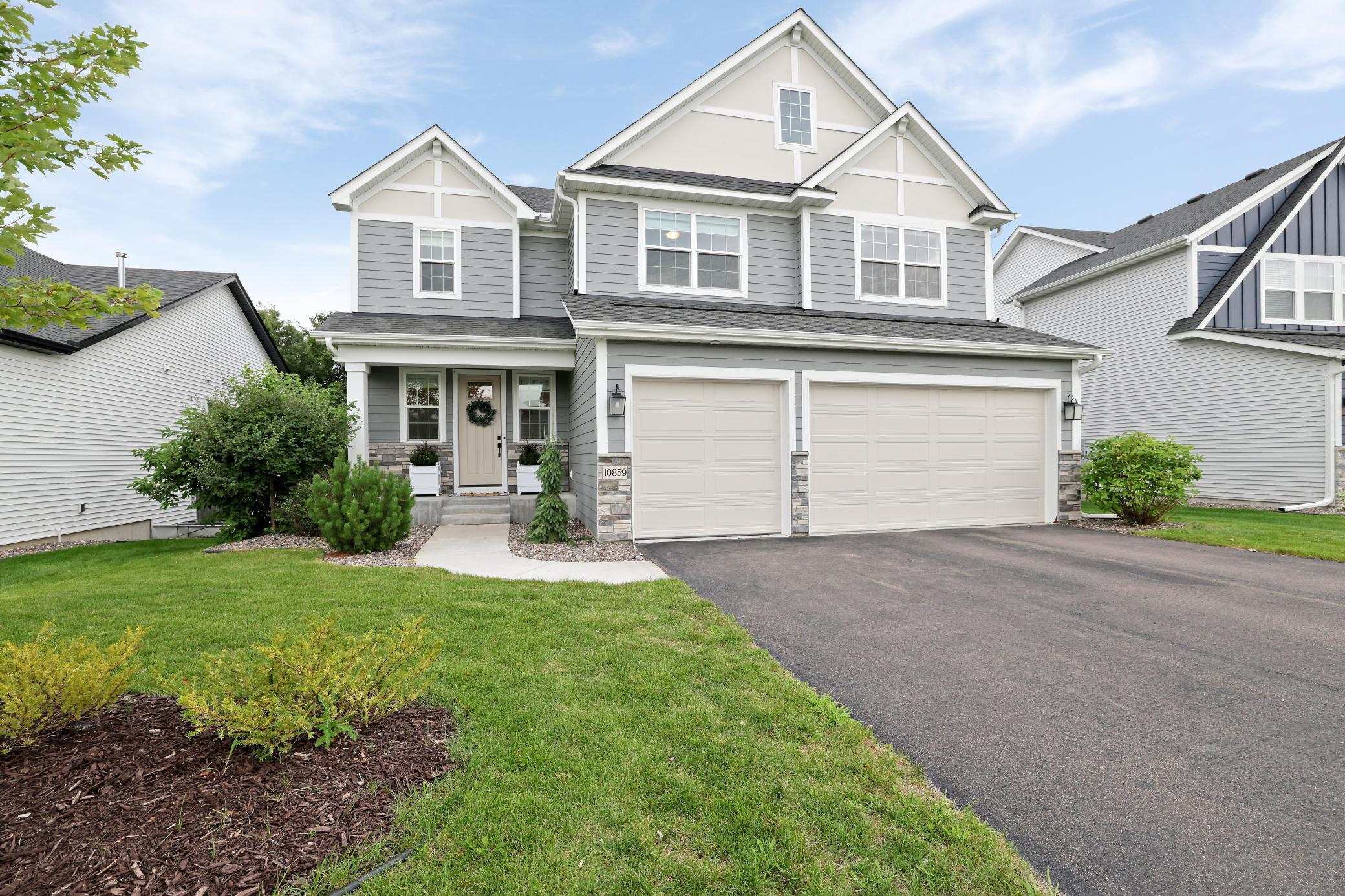 View of Residential at 10859 23rd Street, Saint Michael MN 55376, Saint Michael - Mike Wilen | Minnesota Team Real Estate