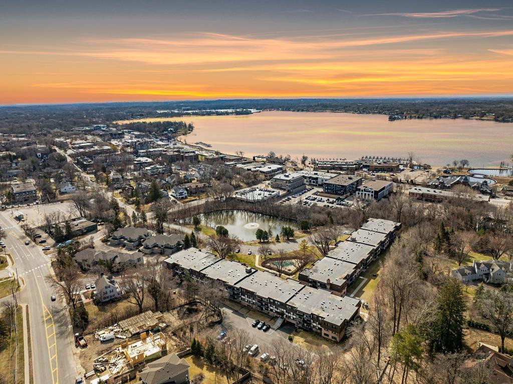 View of Residential at 205 Barry Avenue #208, Wayzata MN 55391, Wayzata - Mike Wilen | Minnesota Team Real Estate