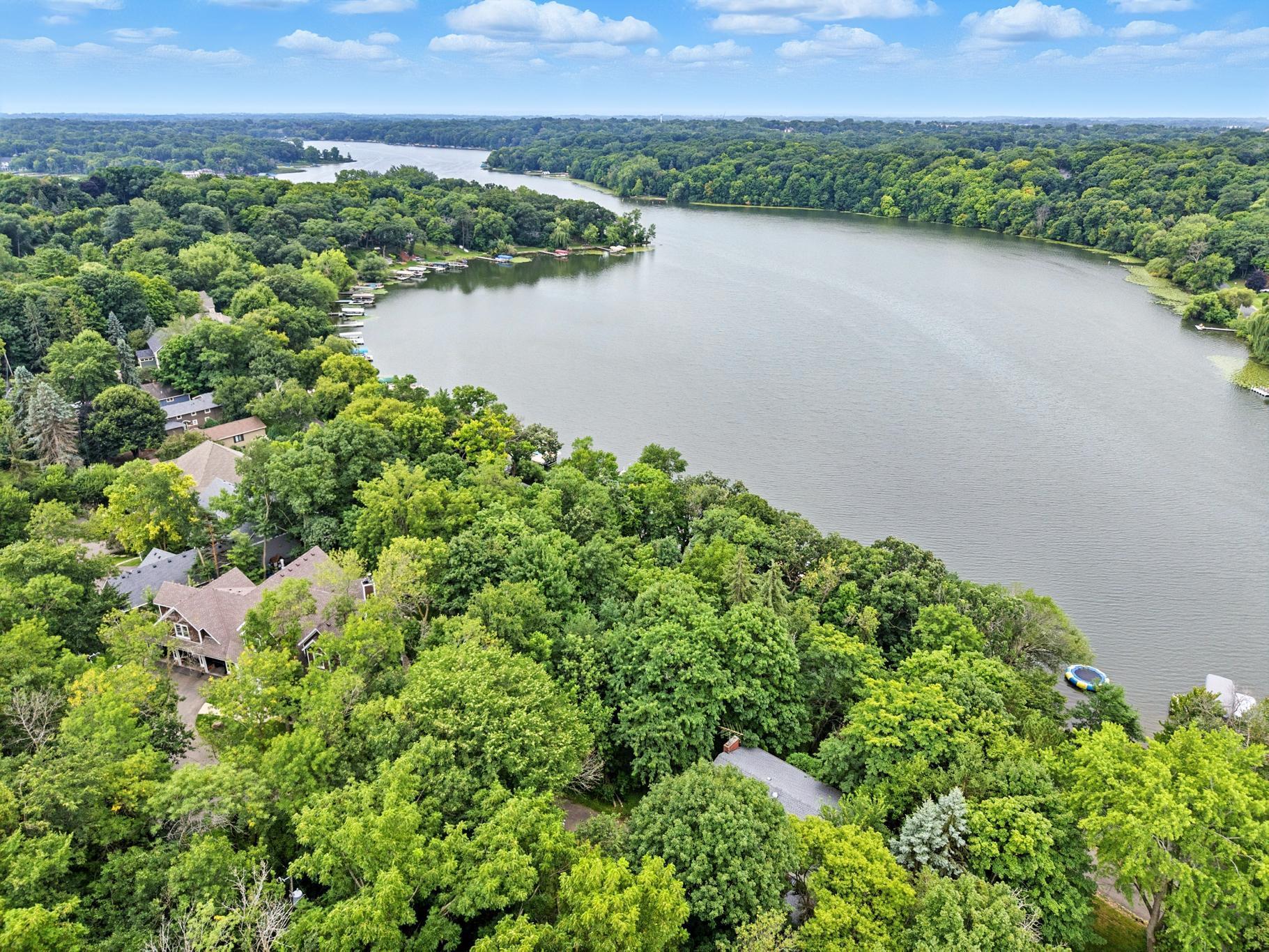 View of Land at 570 Pleasant View Road, Chanhassen MN 55317, Chanhassen - Mike Wilen | Minnesota Team Real Estate
