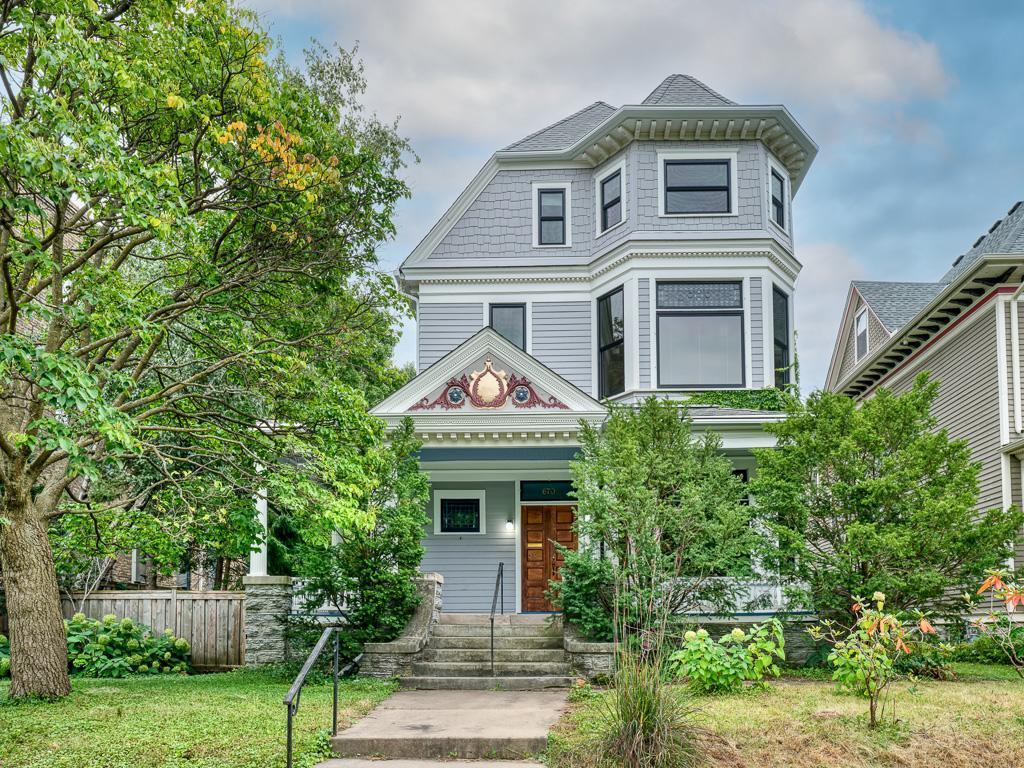 View of Residential at 670 Lincoln Avenue, Saint Paul MN 55105, Saint Paul - Mike Wilen | Minnesota Team Real Estate