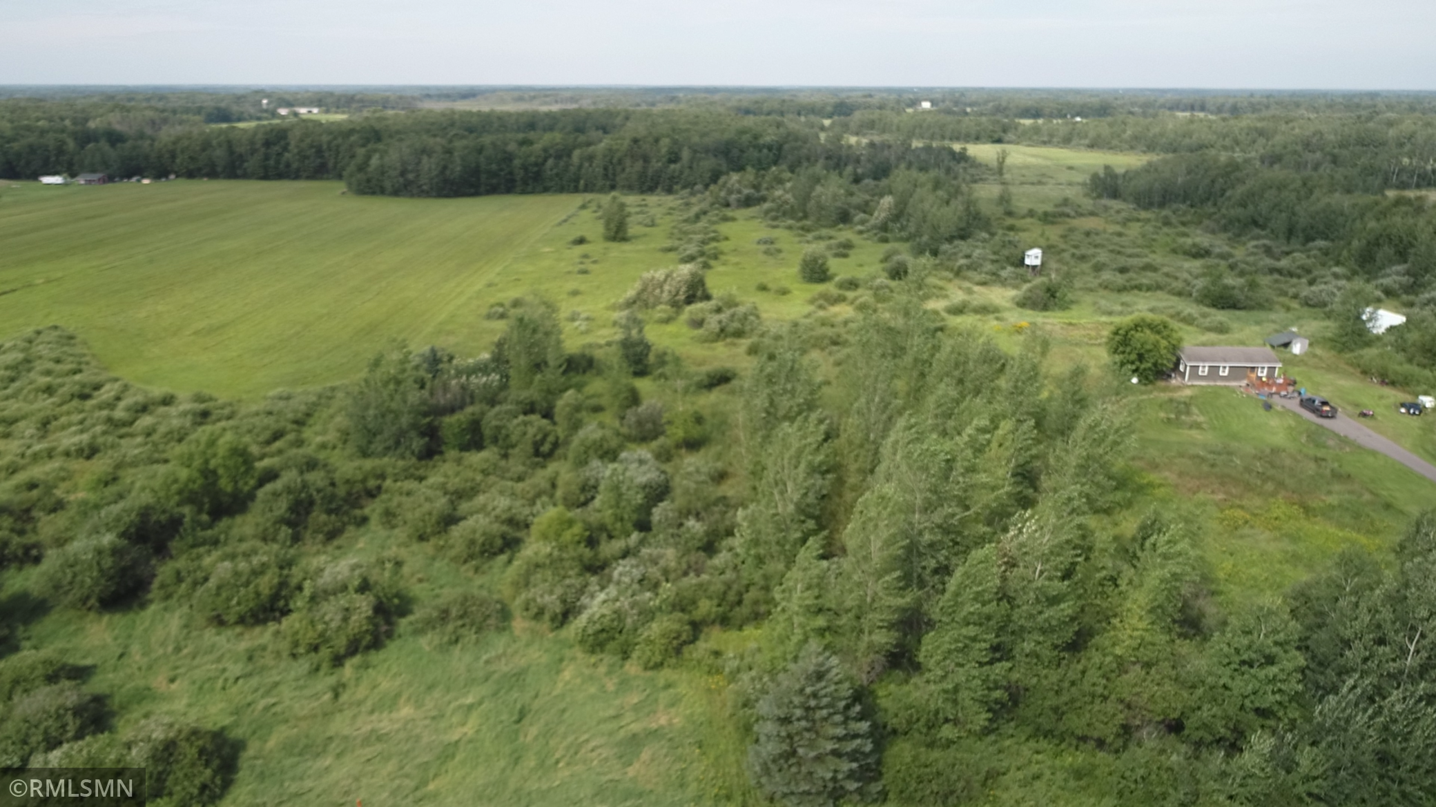 View of Land at 17xxx 100th Avenue, Milaca MN 56353, Milaca - Mike Wilen | Minnesota Team Real Estate