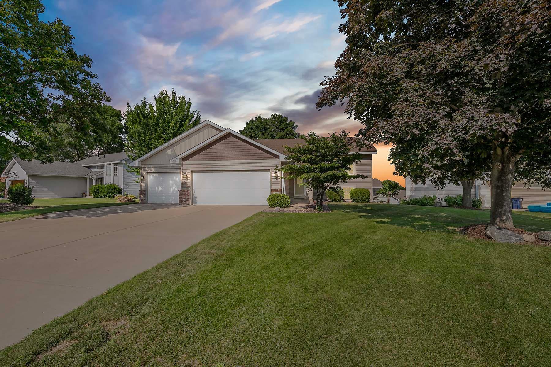 View of Residential at 17480 FIVE OAKS DRIVE, Farmington MN 55024, Farmington - Mike Wilen | Minnesota Team Real Estate