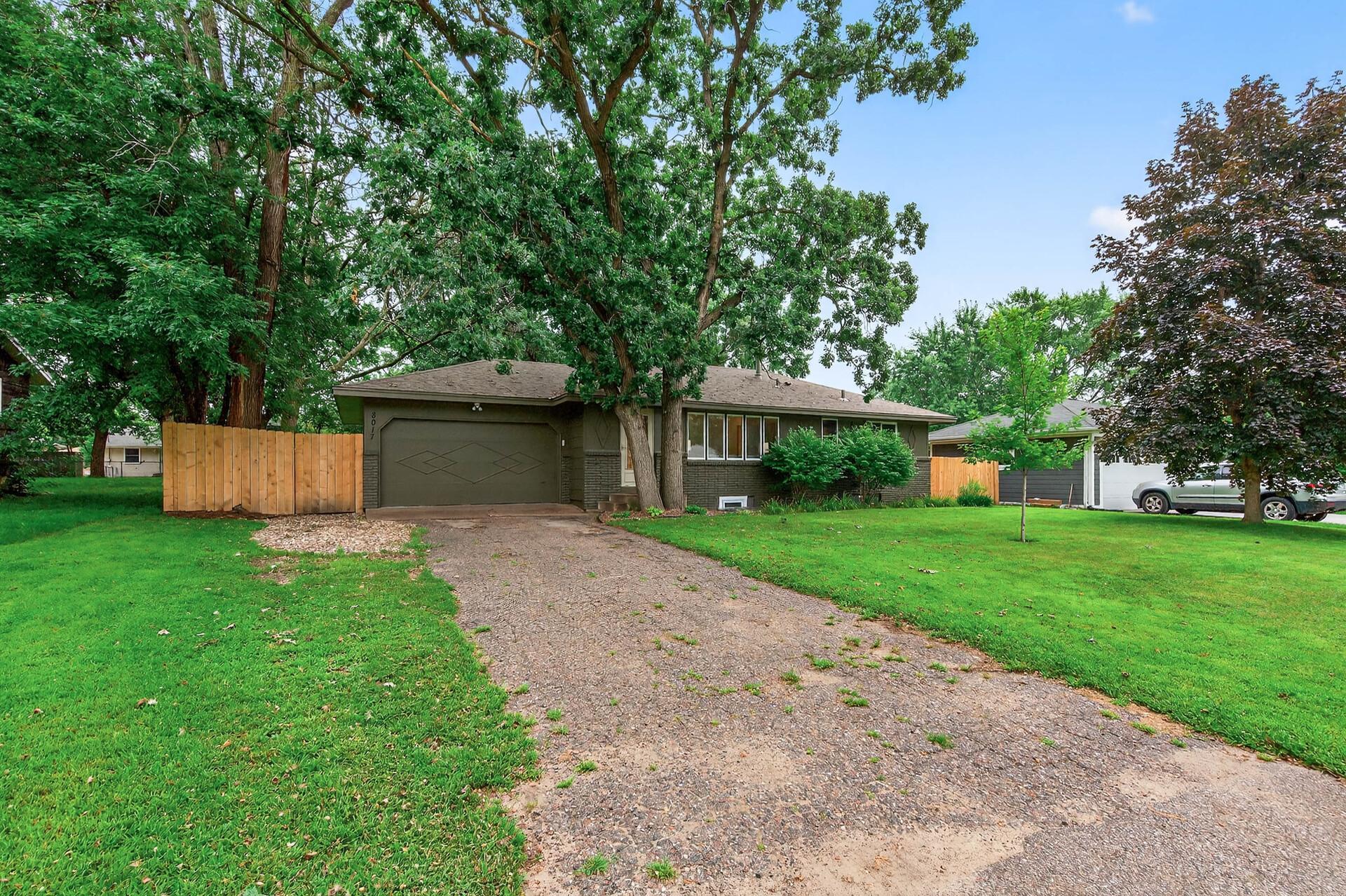 View of Residential at 8017 Monroe Street, Spring Lake Park MN 55432, Spring Lake Park - Mike Wilen | Minnesota Team Real Estate