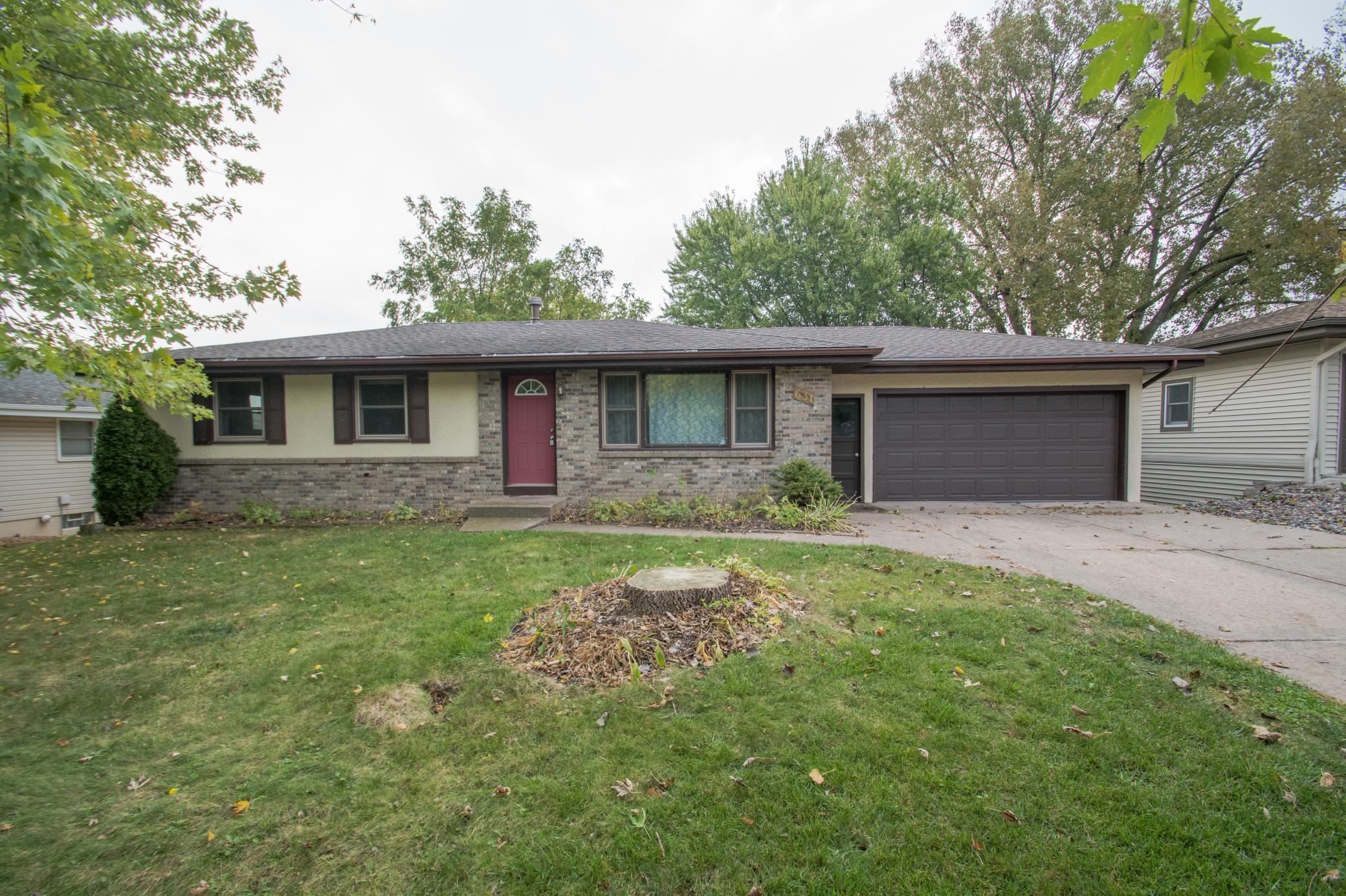 View of Residential at 631 17th Avenue, New Brighton MN 55112, New Brighton - Mike Wilen | Minnesota Team Real Estate