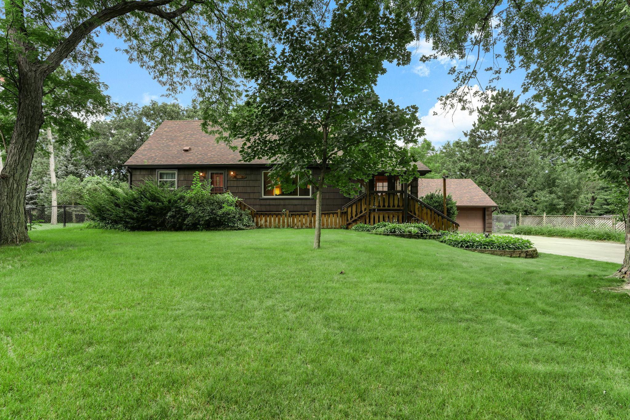 View of Residential at 9324 Jamestown Street, Blaine MN 55449, Blaine - Mike Wilen | Minnesota Team Real Estate