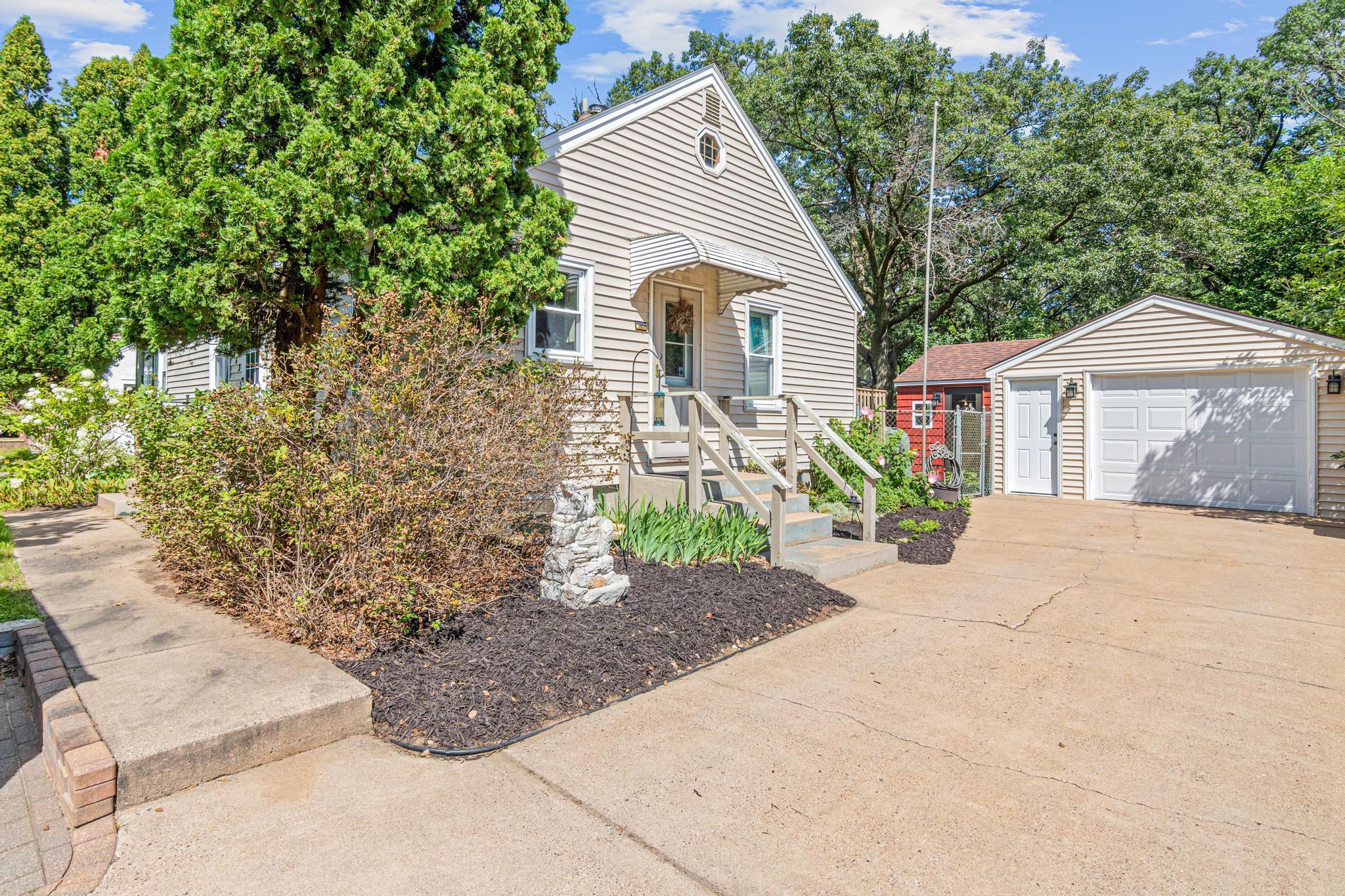 View of Residential at 8663 VanBuren Street, Blaine MN 55434, Blaine - Mike Wilen | Minnesota Team Real Estate