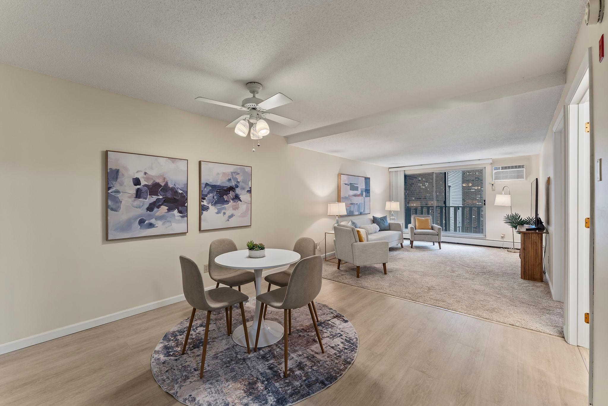 View of Residential at 1601 Innsbruck Drive #125, Fridley MN 55432, Fridley - Mike Wilen | Minnesota Team Real Estate