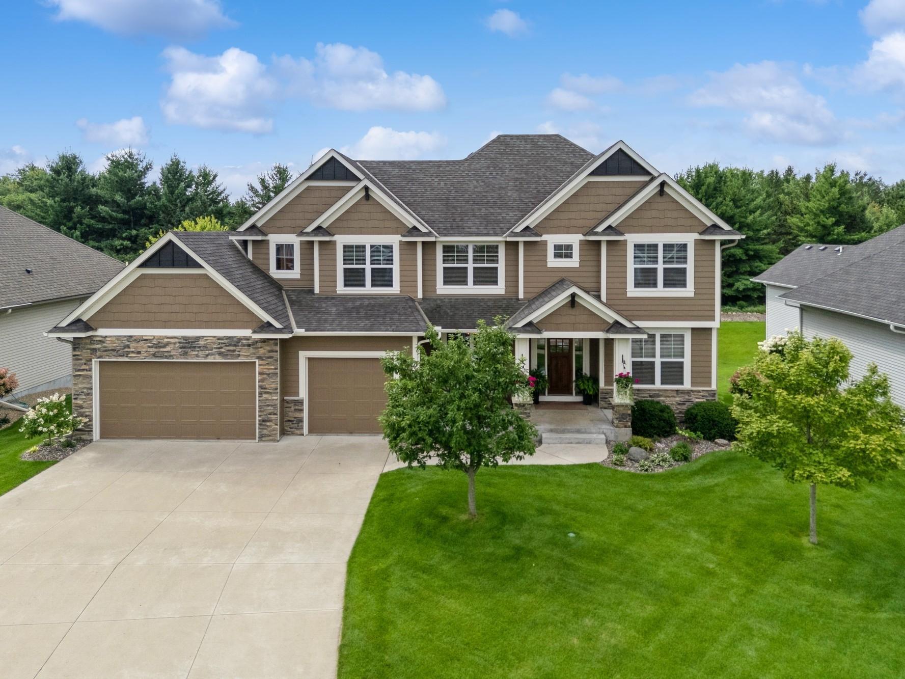 View of Residential at 7317 103rd Avenue, Brooklyn Park MN 55445, Brooklyn Park - Mike Wilen | Minnesota Team Real Estate