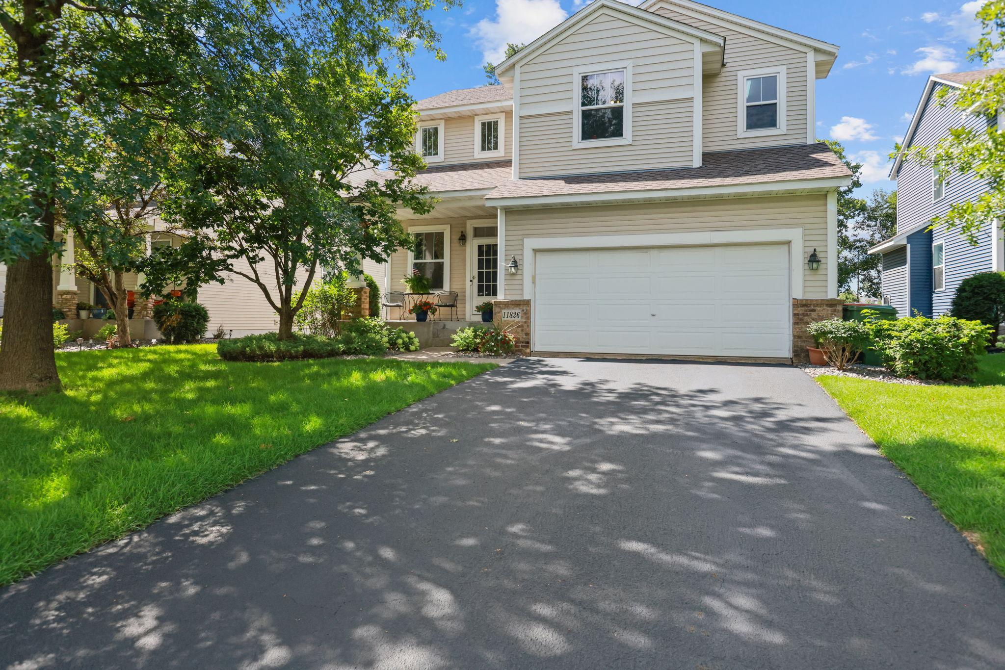 View of Residential at 11826 Palisade Street, Blaine MN 55449, Blaine - Mike Wilen | Minnesota Team Real Estate