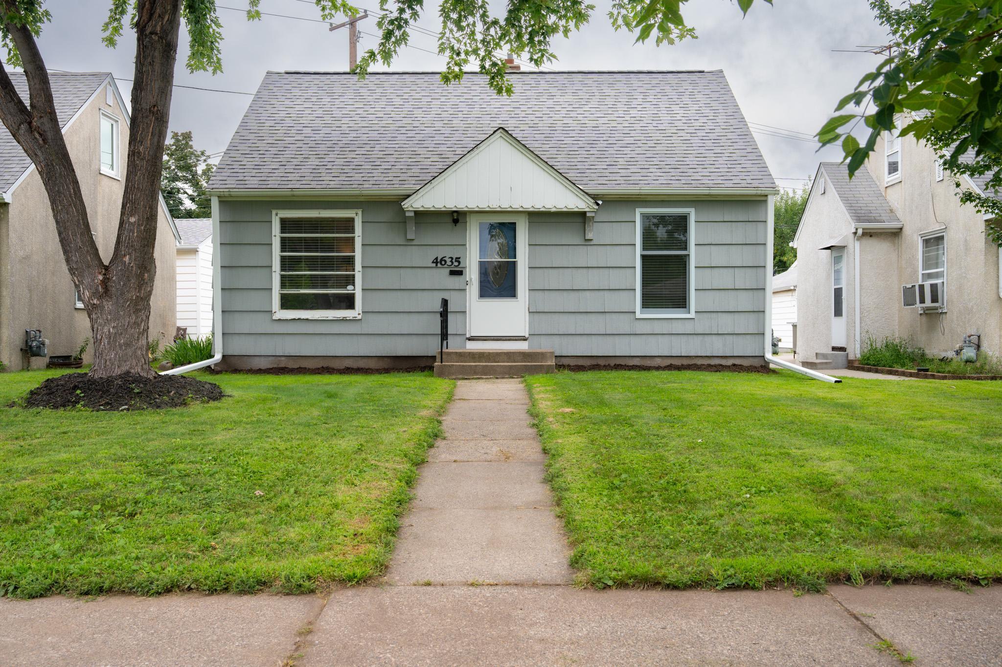 View of Residential at 4635 Thomas Avenue, Minneapolis MN 55412, Minneapolis - Mike Wilen | Minnesota Team Real Estate