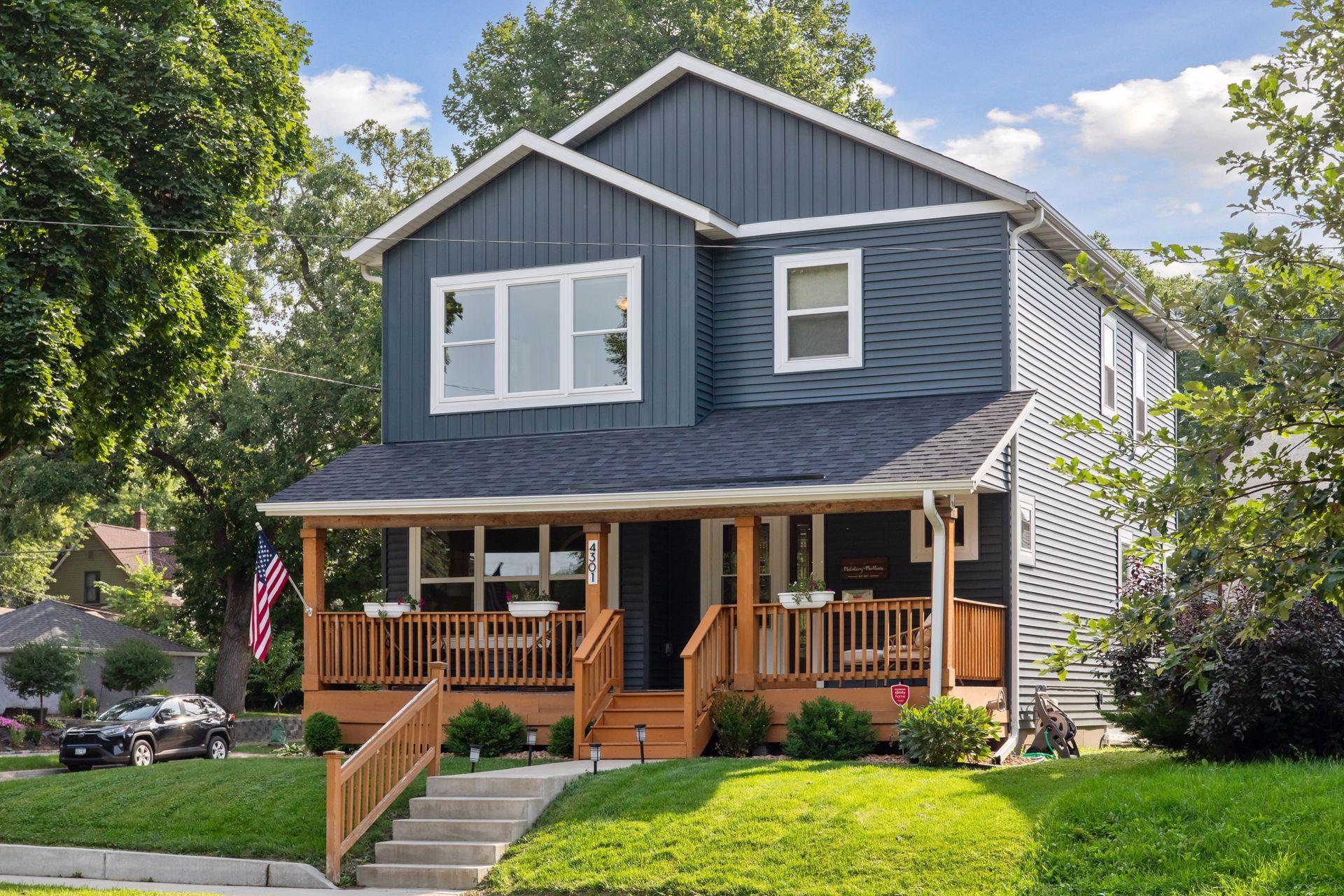View of Residential at 4301 Nokomis Avenue, Minneapolis MN 55406, Minneapolis - Mike Wilen | Minnesota Team Real Estate