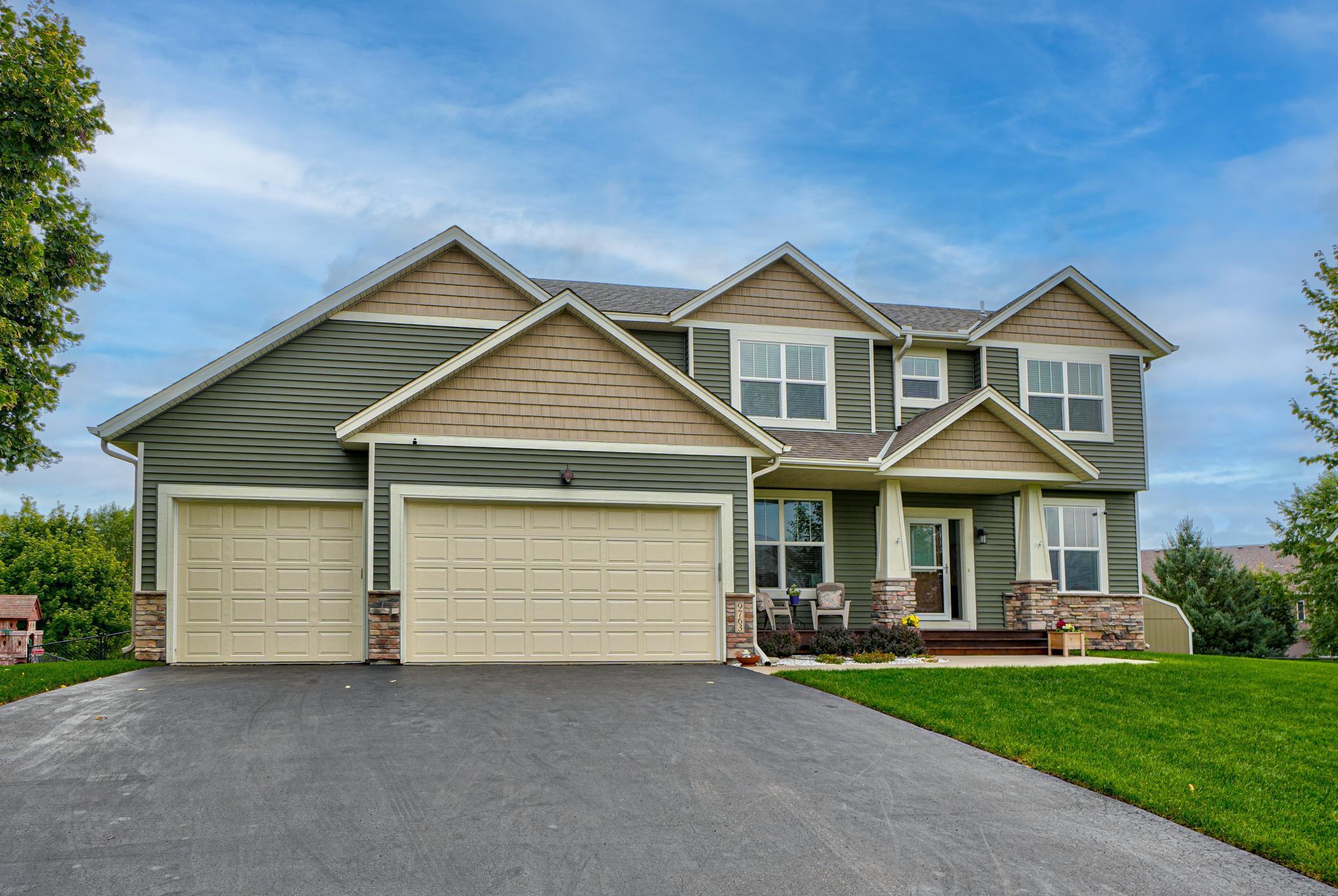 View of Residential at 9763 Dunes Lane, Cottage Grove MN 55016, Cottage Grove - Mike Wilen | Minnesota Team Real Estate