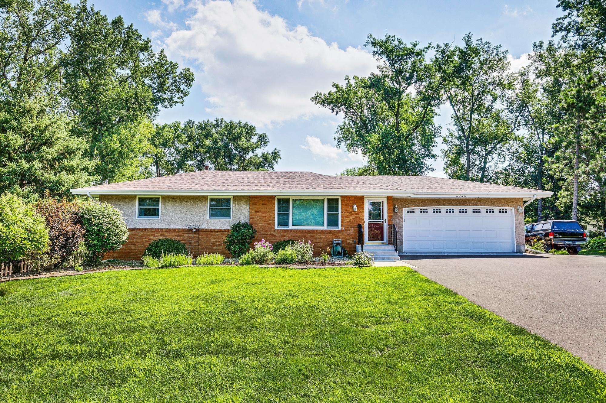 View of Residential at 4244 Mcmenemy Street, Vadnais Heights MN 55127, Vadnais Heights - Mike Wilen | Minnesota Team Real Estate