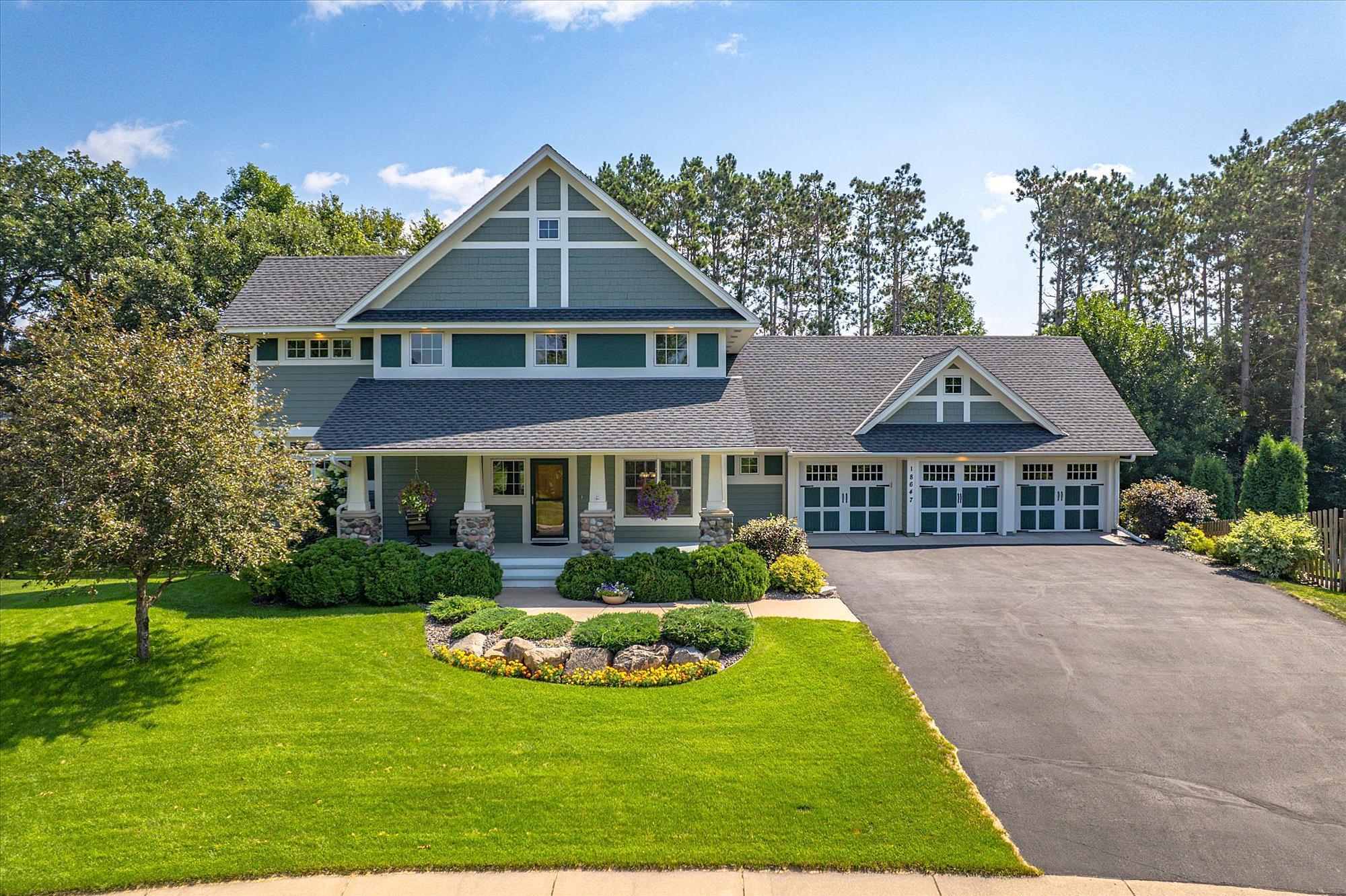 View of Residential at 18647 Lander Street, Elk River MN 55330, Elk River - Mike Wilen | Minnesota Team Real Estate