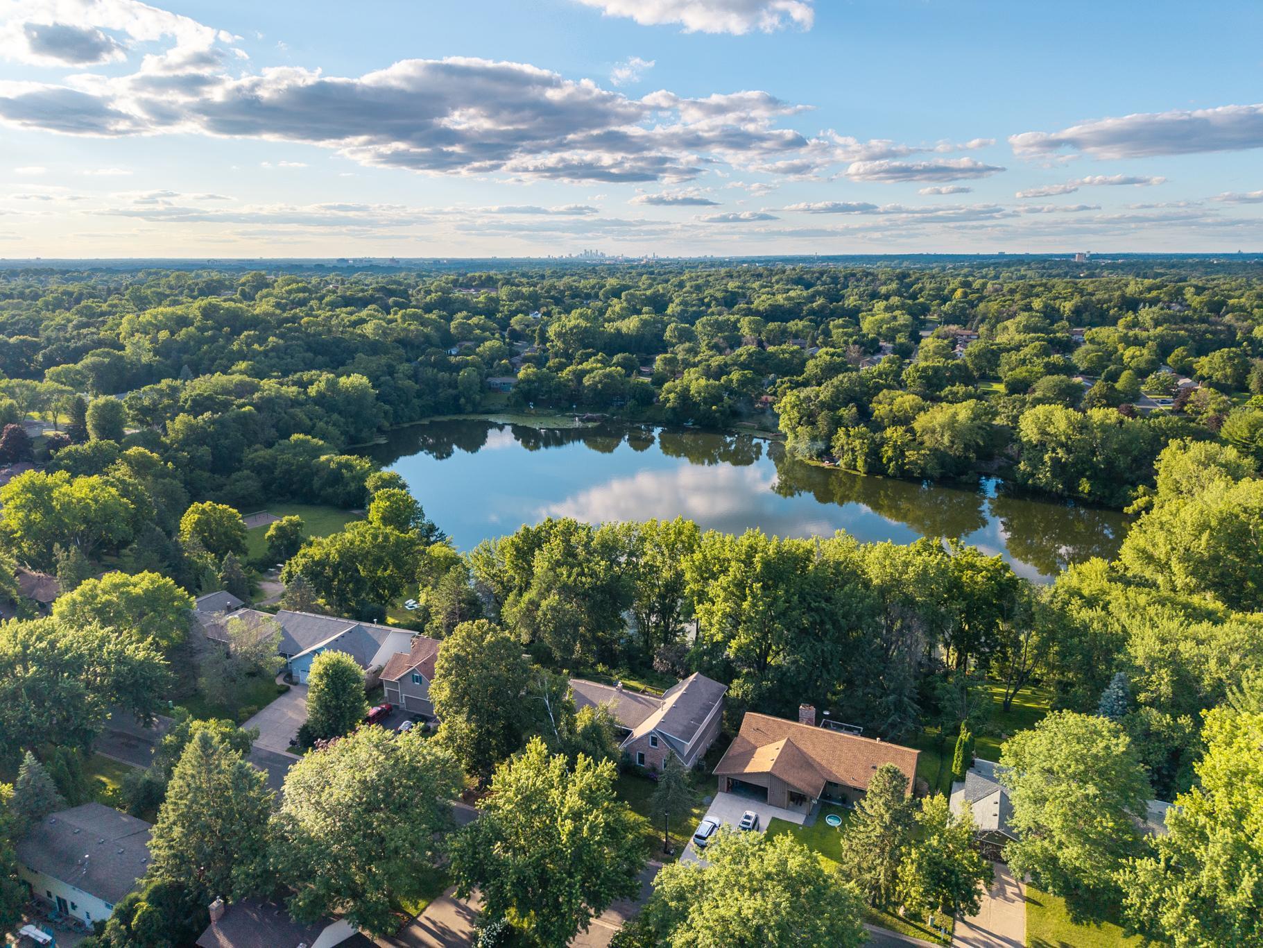 View of Residential at 1281 Carlson Lake Lane, Eagan MN 55123, Eagan - Mike Wilen | Minnesota Team Real Estate