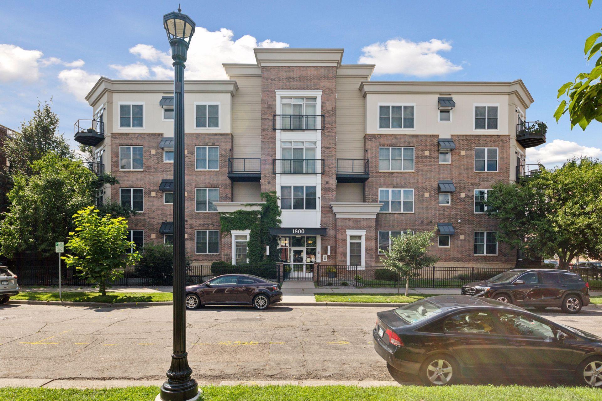 View of Residential at 1800 Clinton Avenue #203, Minneapolis MN 55404, Minneapolis - Mike Wilen | Minnesota Team Real Estate